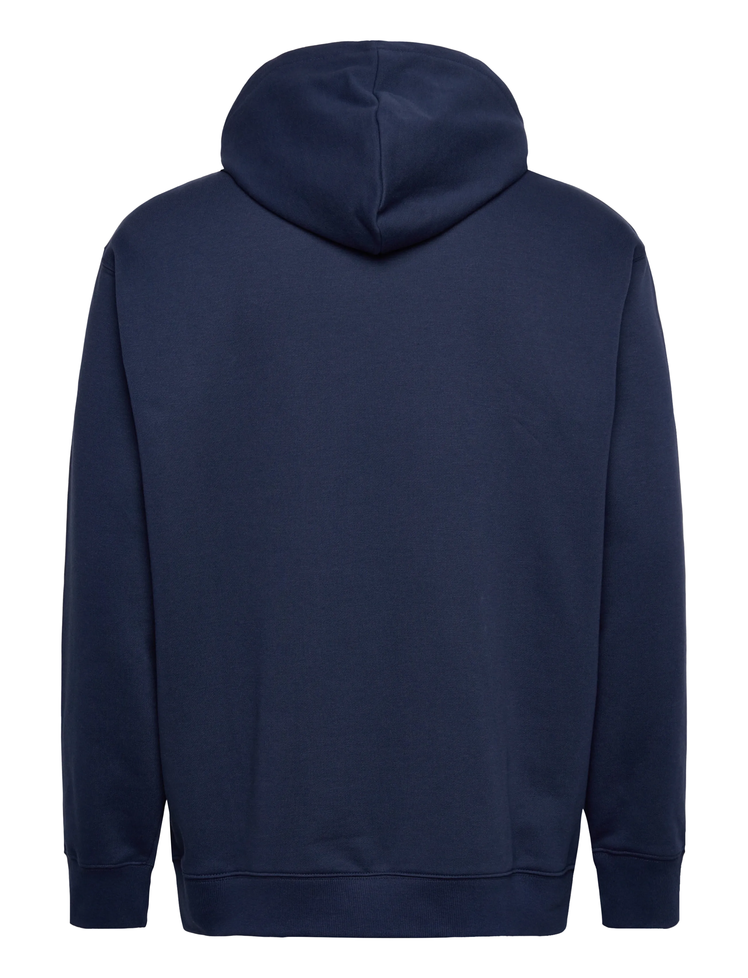 New Balance - Sport Essentials French Terry Logo Hoodie - pulls a capuche - nb navy - 1