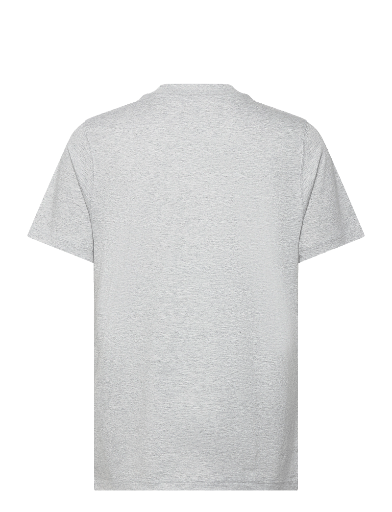 New Balance - Sport Essentials Logo T-Shirt - alussärgid ja t-särgid - athletic grey - 1