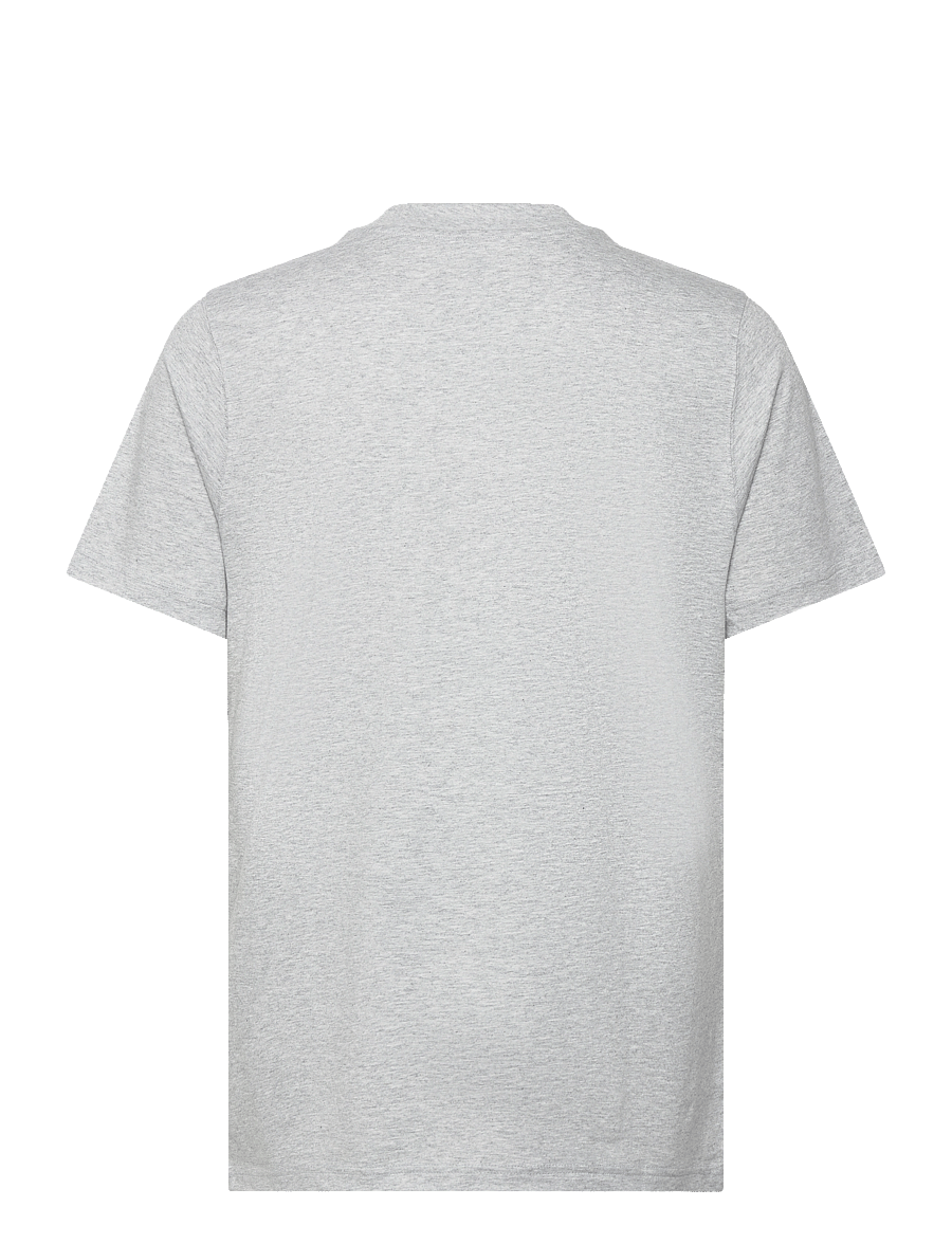 New Balance - Sport Essentials Logo T-Shirt - tops & t-shirts - athletic grey - 1