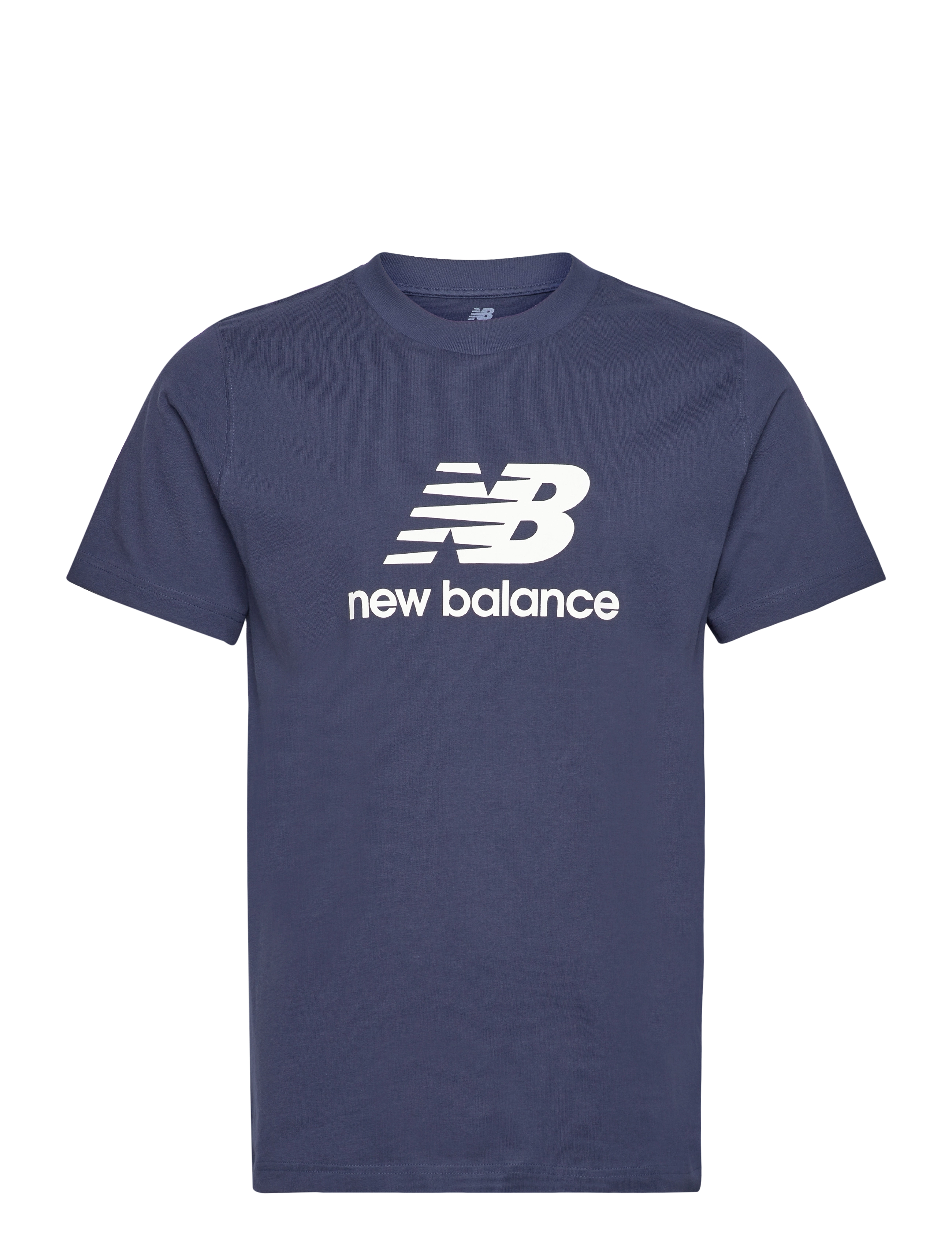 New Balance Sport Essentials Logo T-Shirt - New Balance - NB NAVY / blue