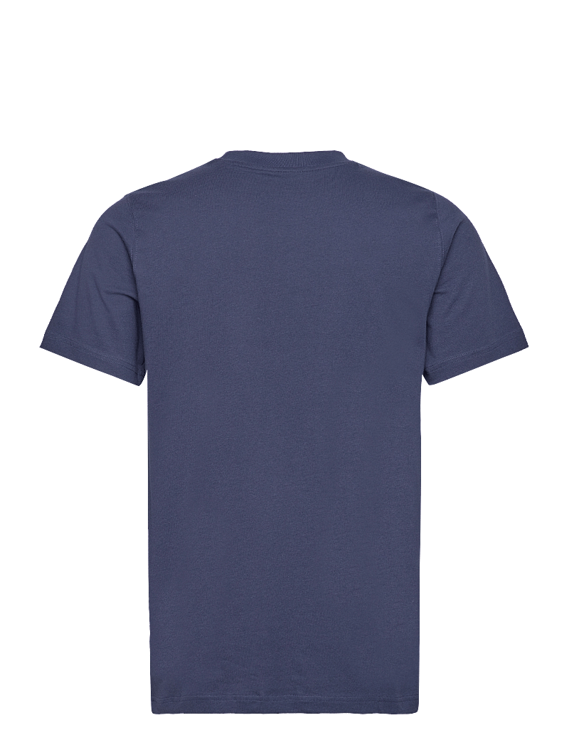 New Balance - Sport Essentials Logo T-Shirt - oberteile & t-shirts - nb navy - 1