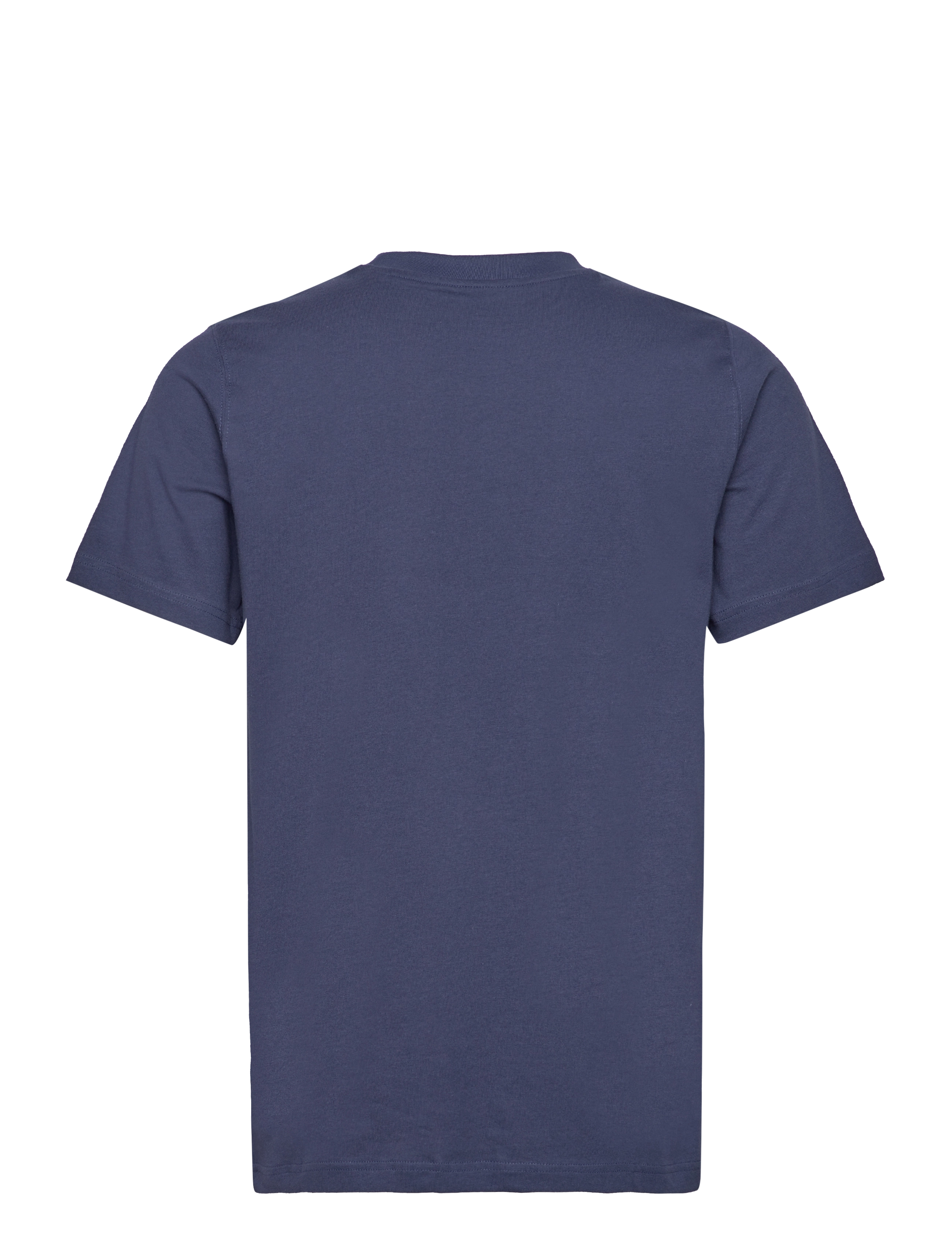 New Balance - Sport Essentials Logo T-Shirt - oberteile & t-shirts - nb navy - 1