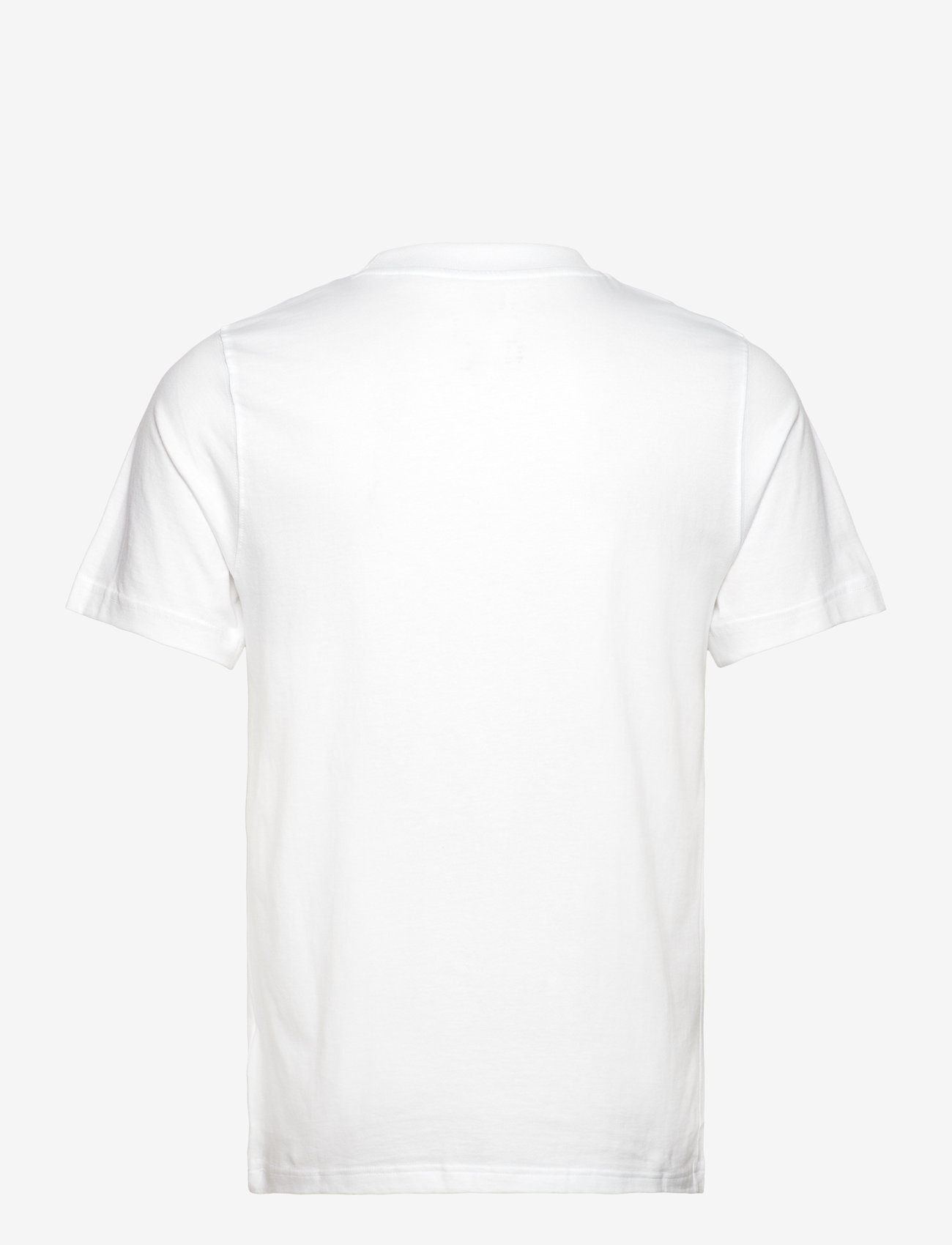 New Balance - Sport Essentials Logo T-Shirt - t-shirts - white - 1