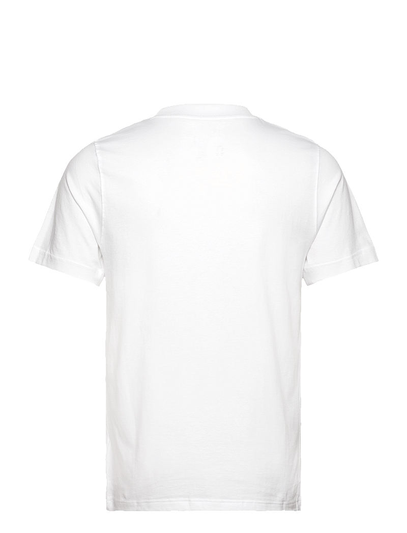 New Balance - Sport Essentials Logo T-Shirt - alussärgid ja t-särgid - white - 1