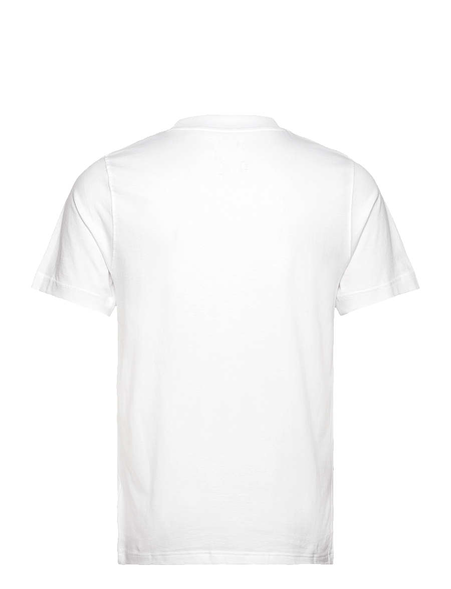 New Balance - Sport Essentials Logo T-Shirt - t-shirts - white - 1