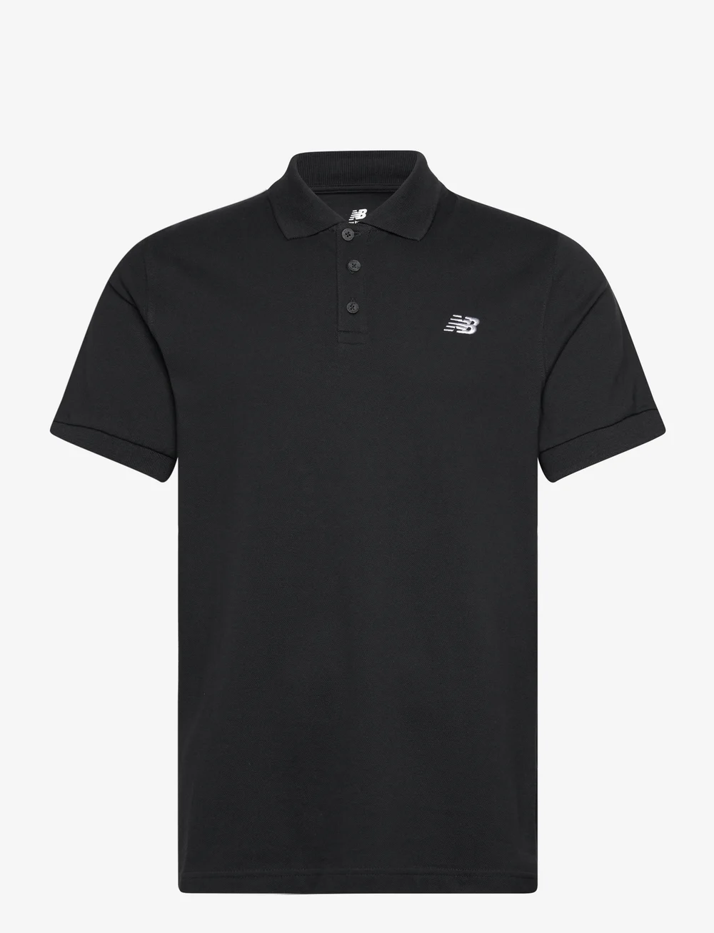 New Balance Cotton Polo Polos Boozt