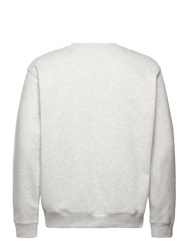 New Balance - Athletics French Terry Crew - oberteile - ash heather - 1