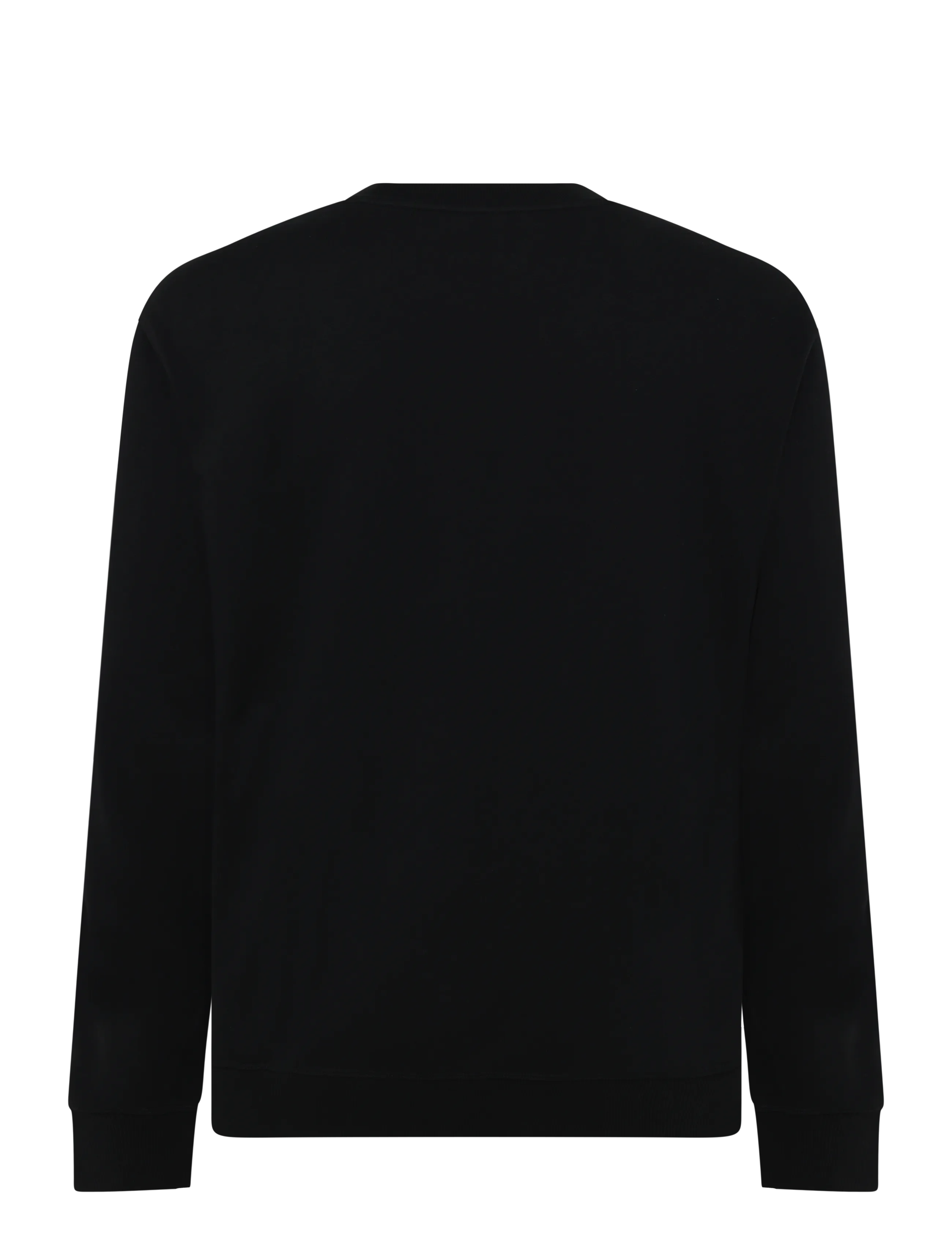 New Balance - Athletics French Terry Crew - alussärgid - black - 1