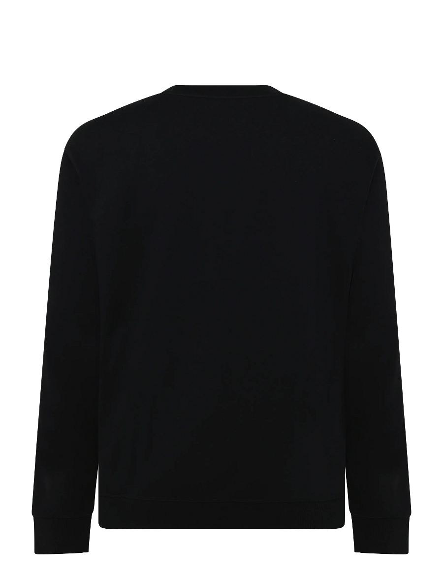 New Balance - Athletics French Terry Crew - alussärgid - black - 1