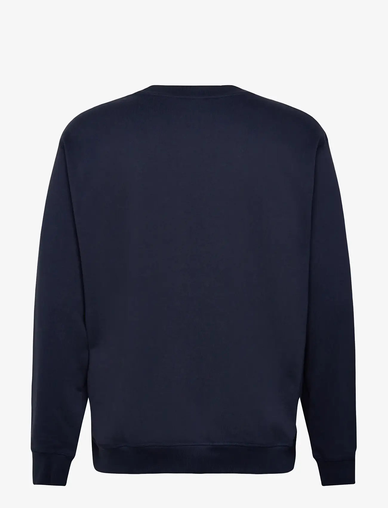 New Balance - Athletics French Terry Crew - tops - nb navy - 1