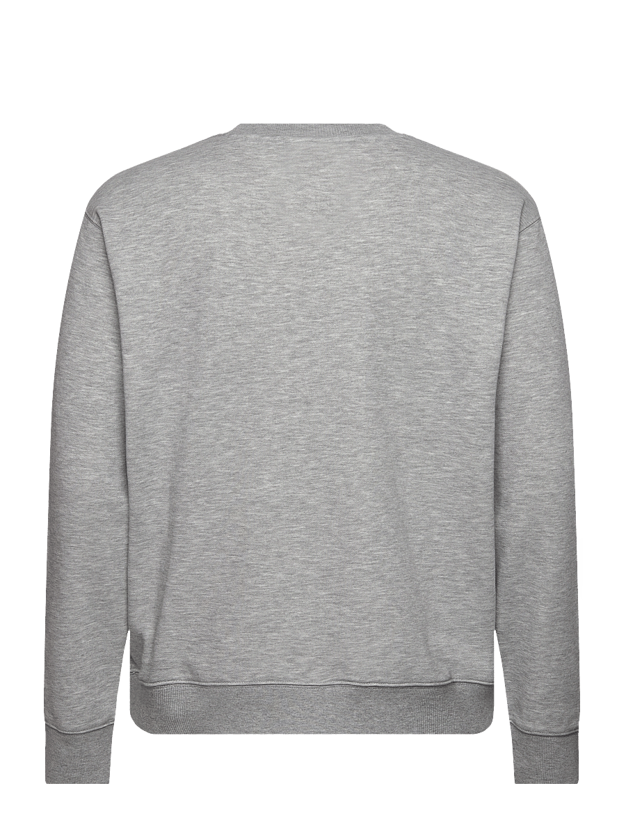 New Balance - Sport Essentials French Terry Crew - overdele - athletic grey - 1