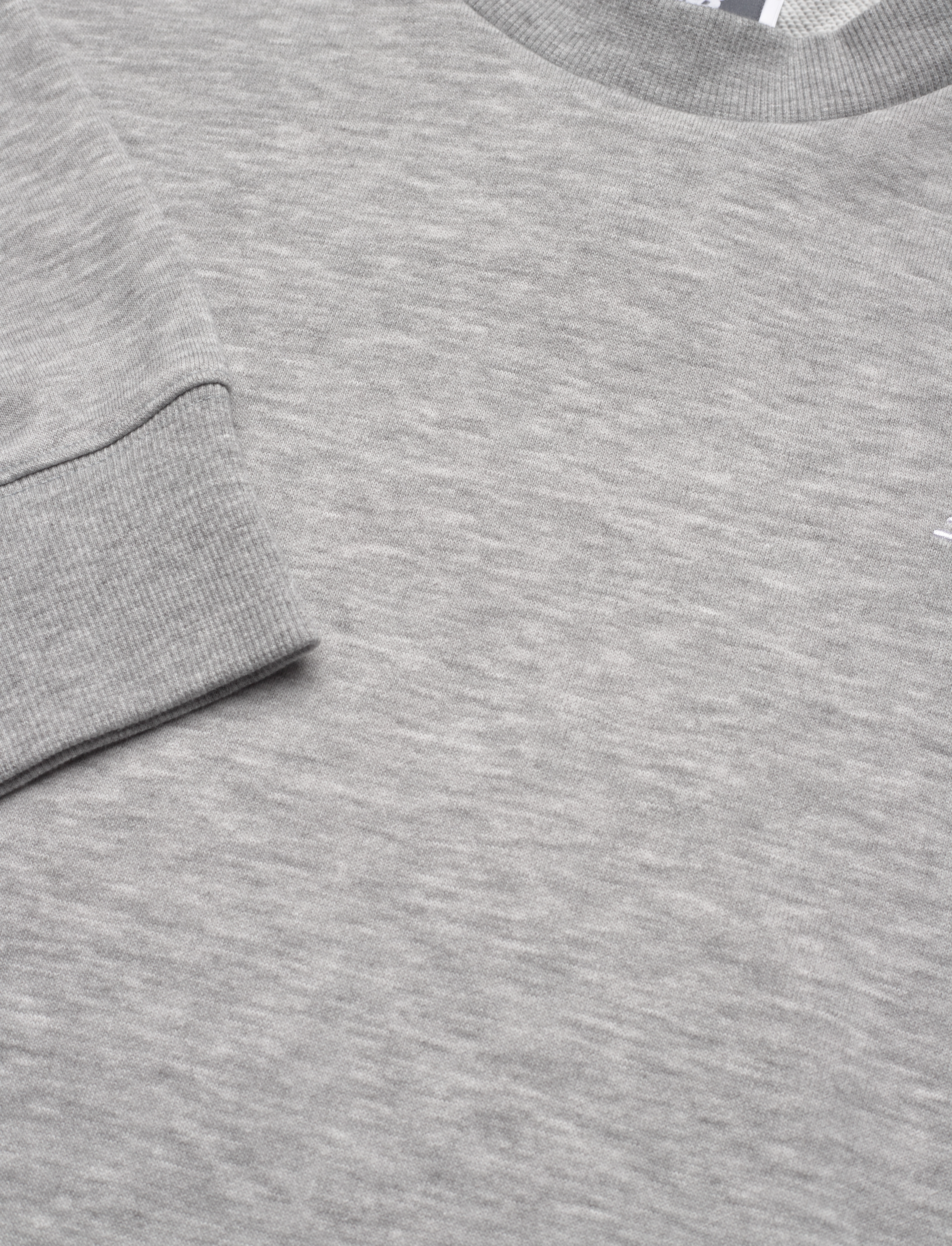 New Balance - Sport Essentials French Terry Crew - overdele - athletic grey - 2