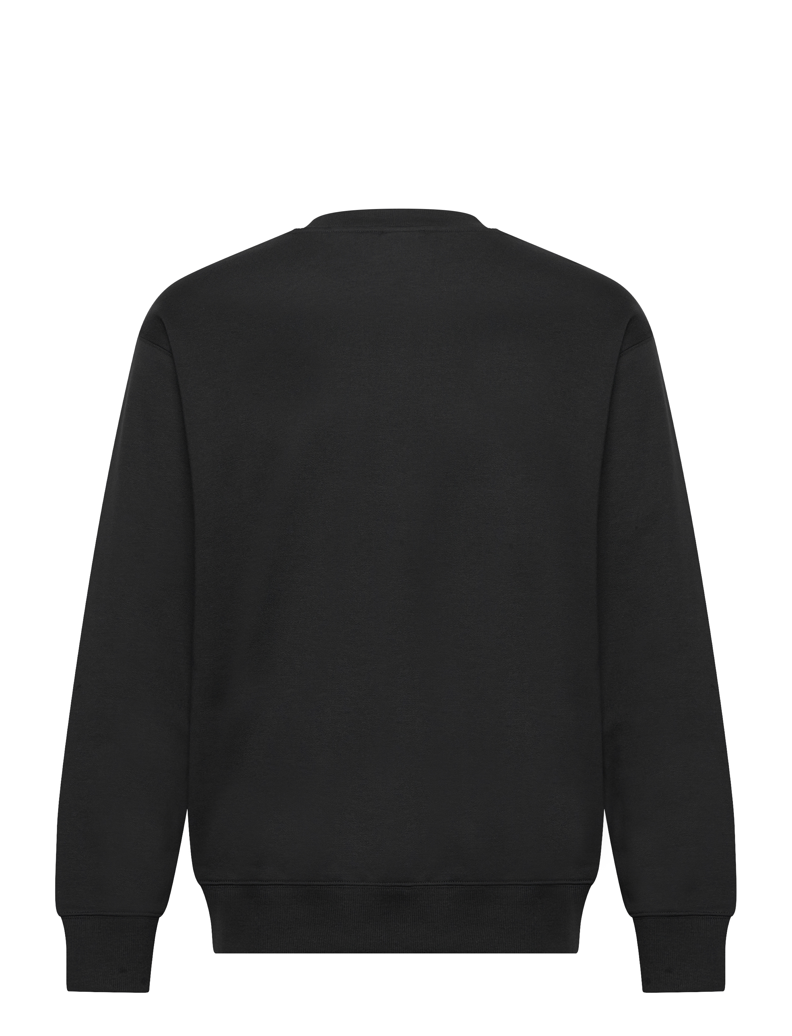 New Balance - Sport Essentials French Terry Crew - tops - black - 1