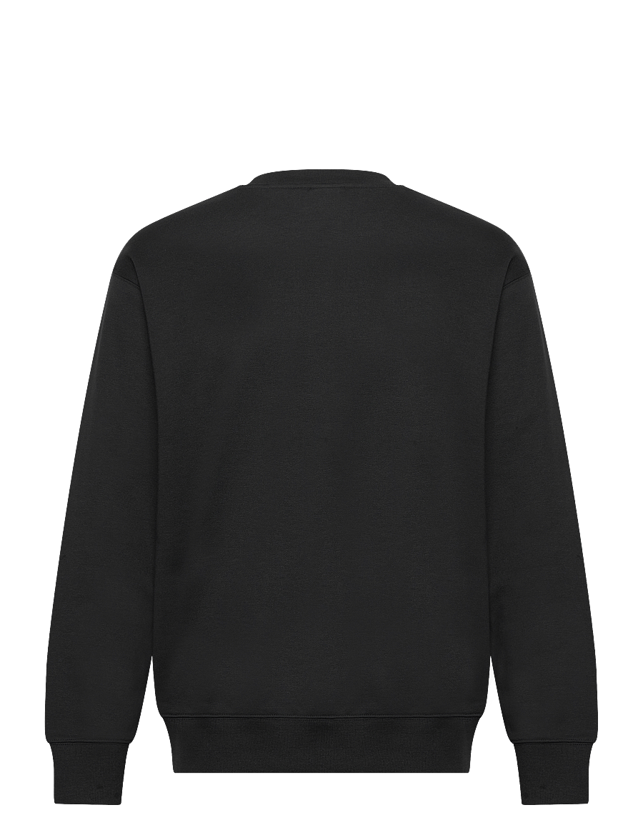 New Balance - Sport Essentials French Terry Crew - overdele - black - 1
