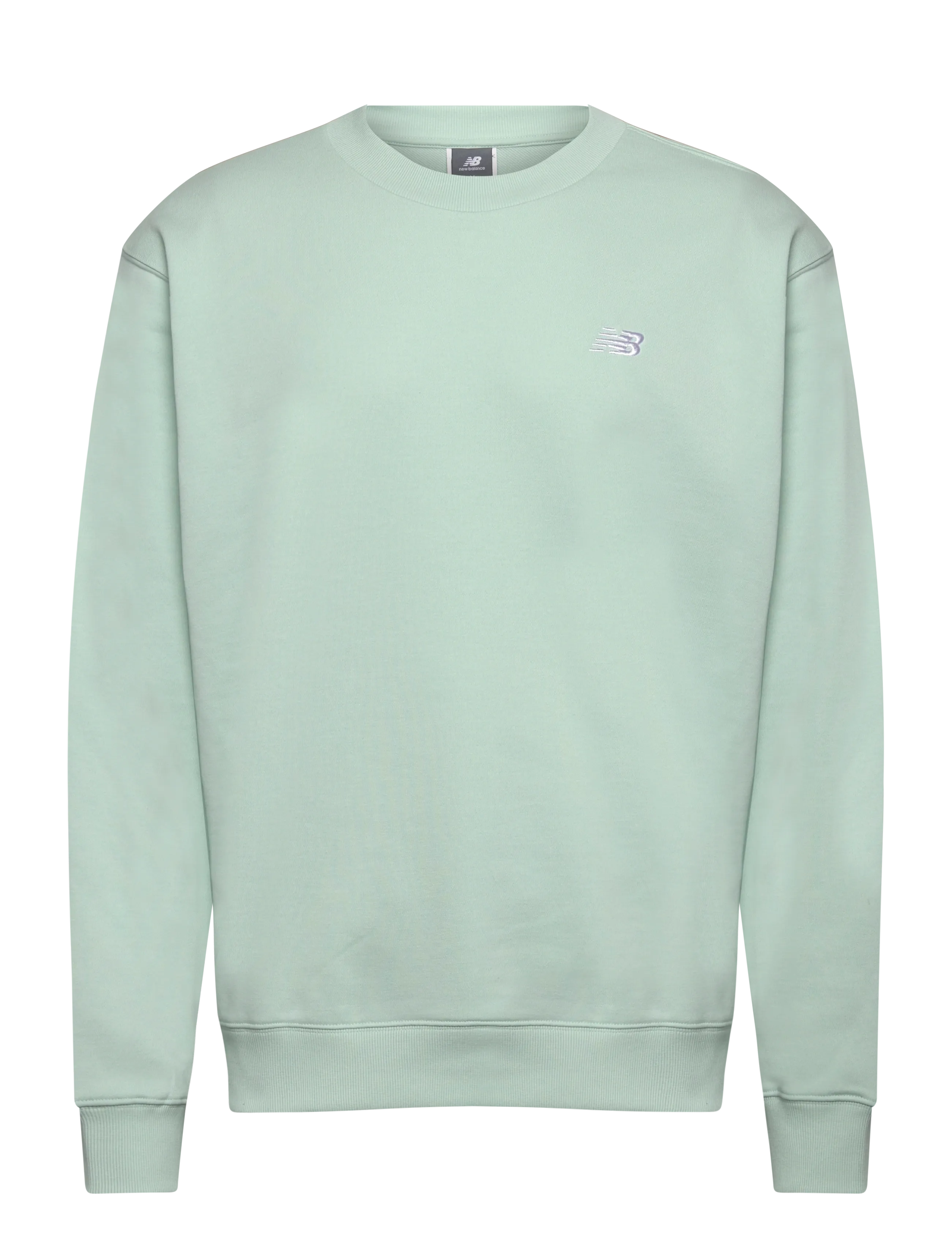 Sport Essentials French Terry Crew - CLAY ASH