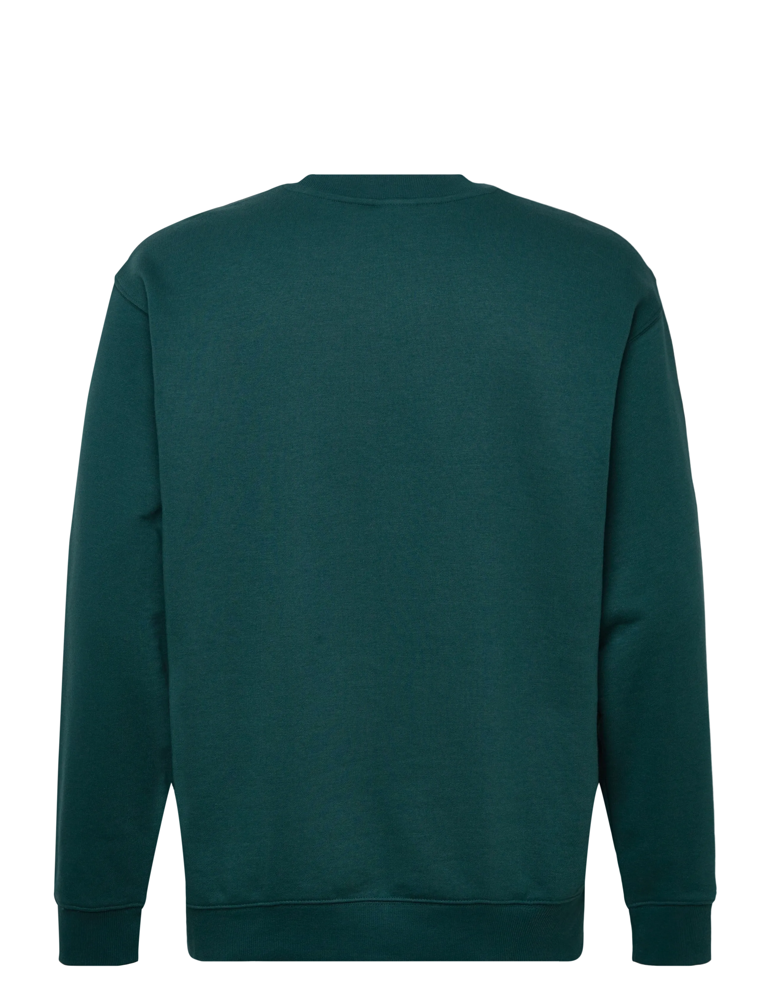 New Balance - Sport Essentials French Terry Crew - overdele - medusa green - 1