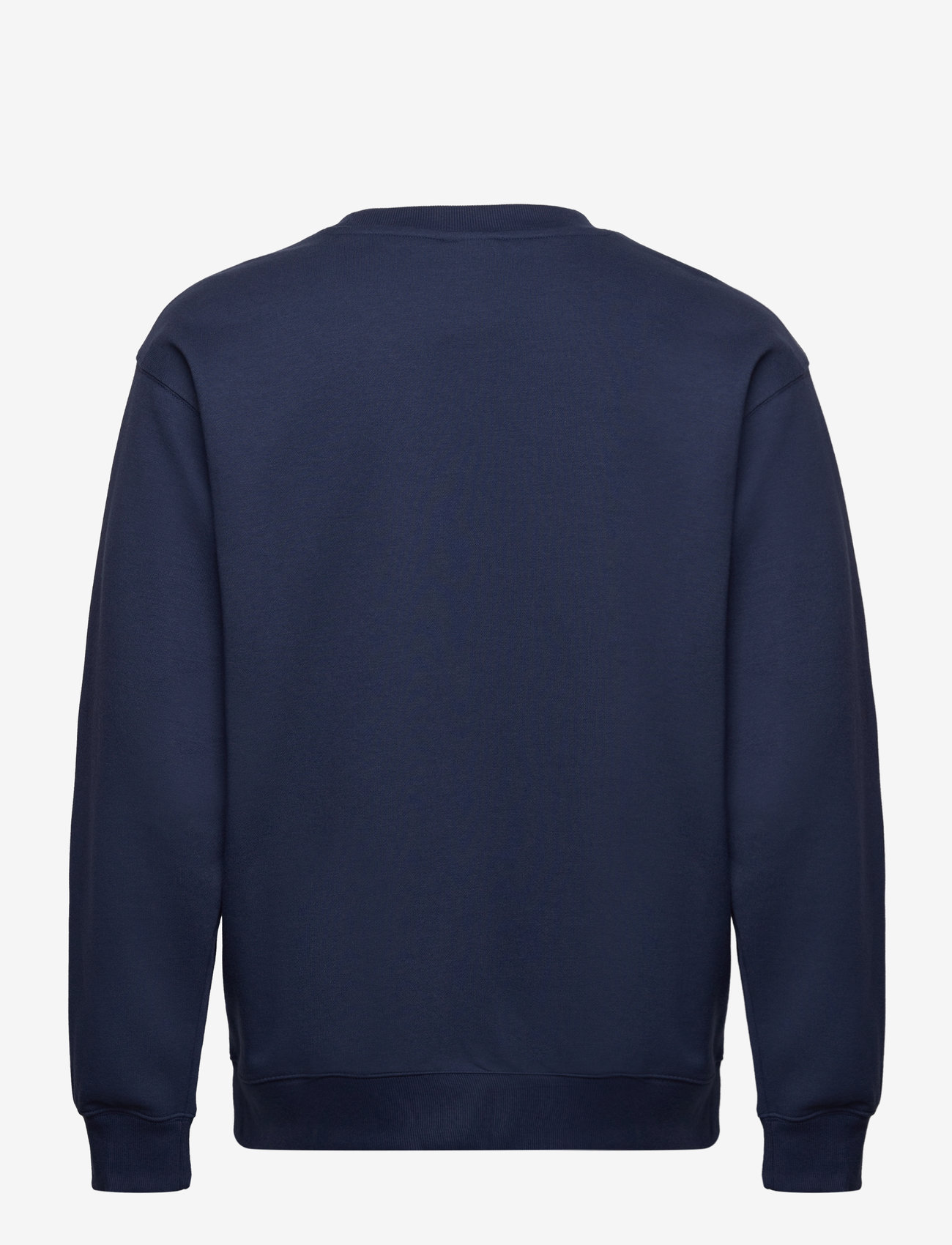 New Balance - Sport Essentials French Terry Crew - oberteile - nb navy - 2