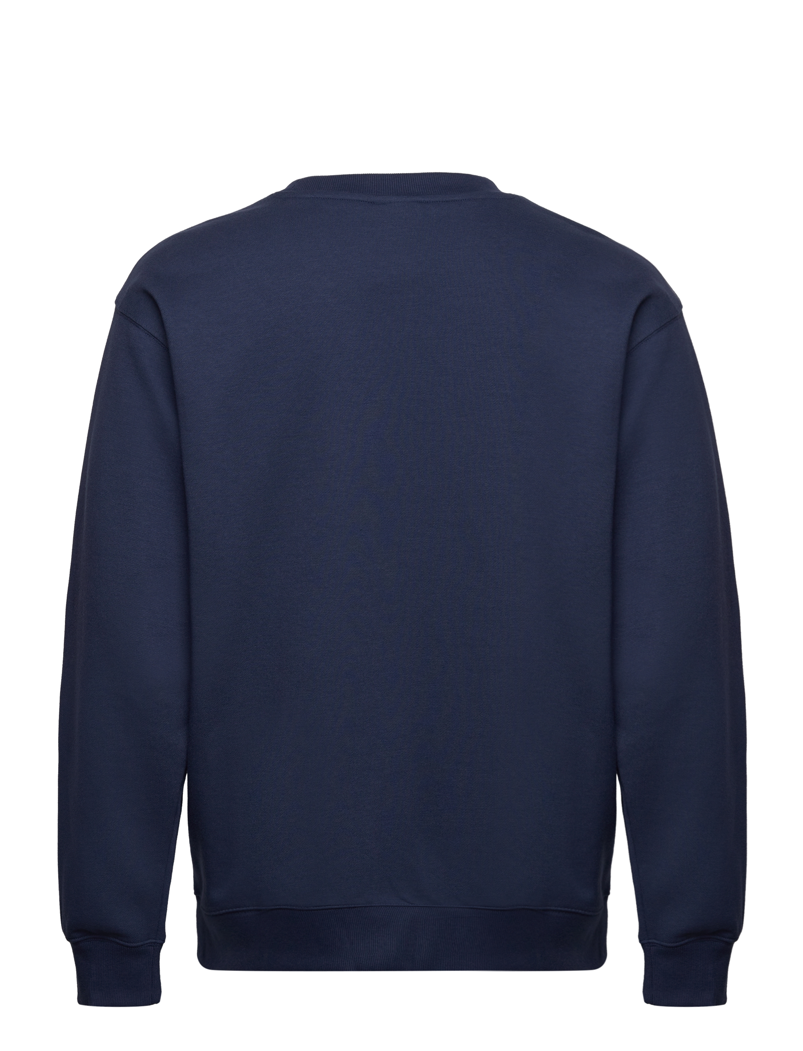 New Balance - Sport Essentials French Terry Crew - overdeler - nb navy - 2