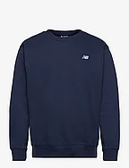 Sport Essentials French Terry Crew - NB NAVY