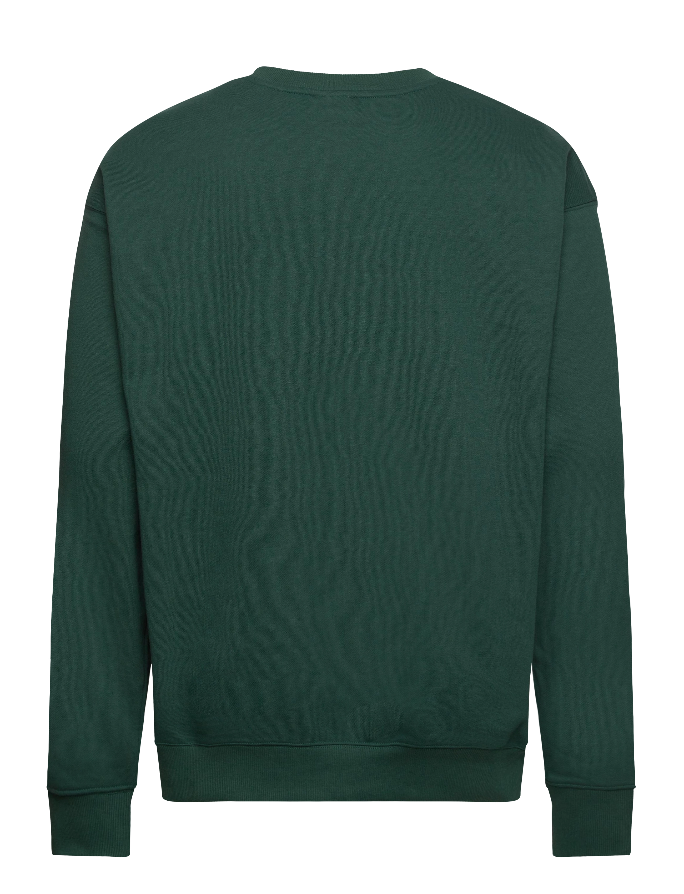 New Balance - Sport Essentials French Terry Crew - sport - nightwatch green - 1