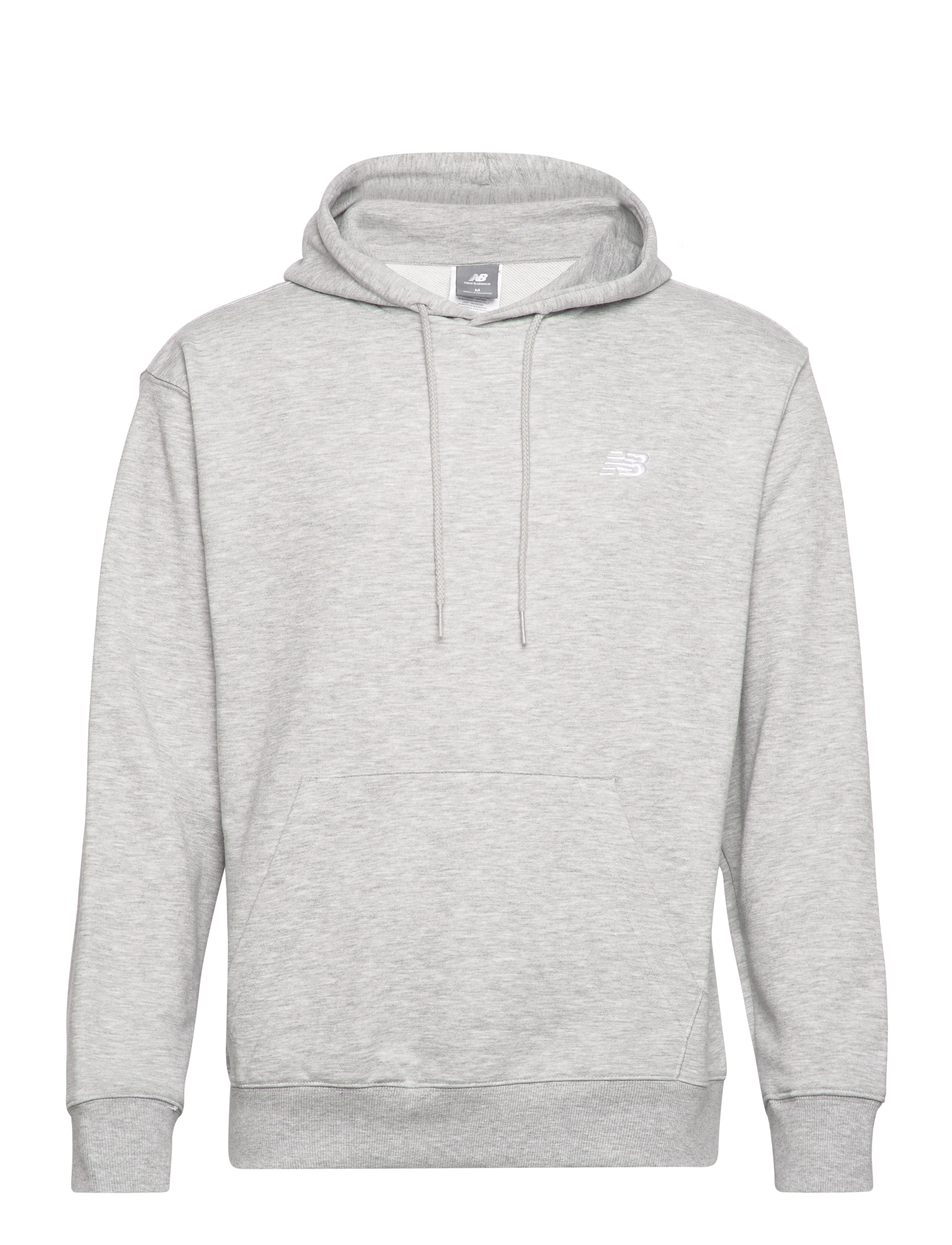 New Balance Sport Essentials French Terry Hoodie - New Balance - ATHLETIC GREY / grey