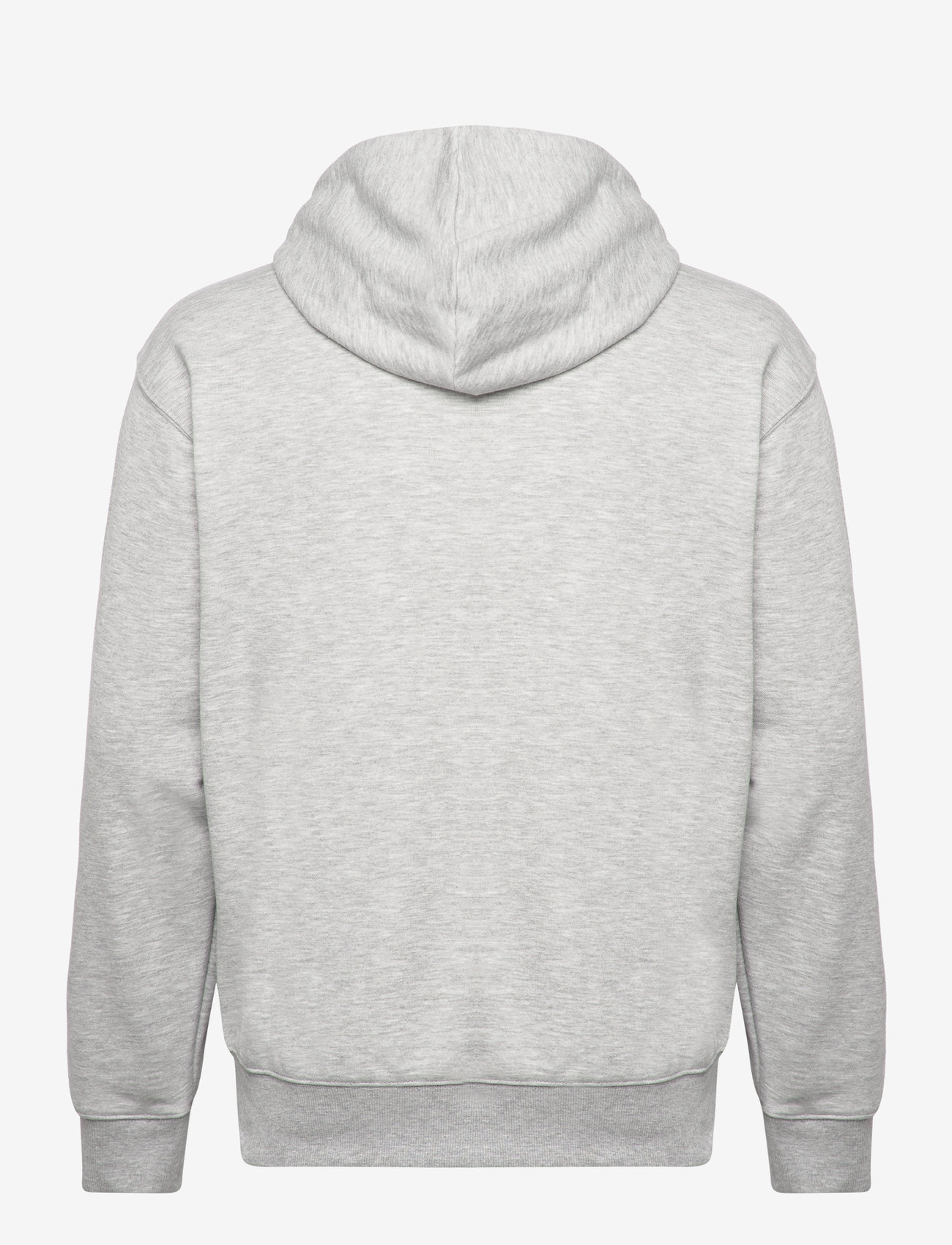 New Balance - Sport Essentials French Terry Hoodie - oberteile - athletic grey - 1