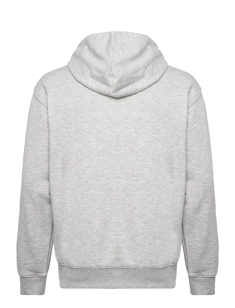 New Balance - Sport Essentials French Terry Hoodie - oberteile - athletic grey - 1