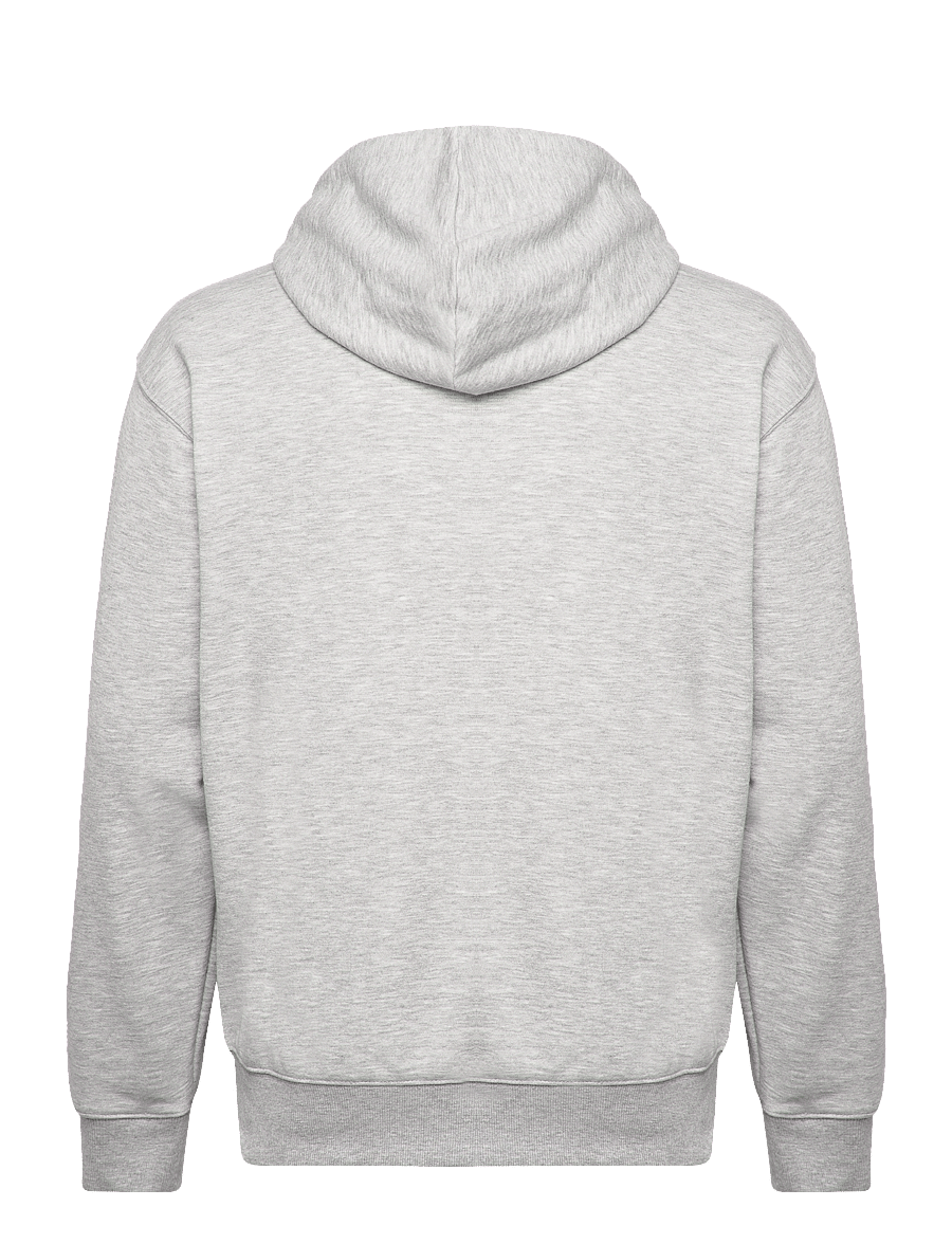 New Balance - Sport Essentials French Terry Hoodie - pulls a capuche - athletic grey - 1