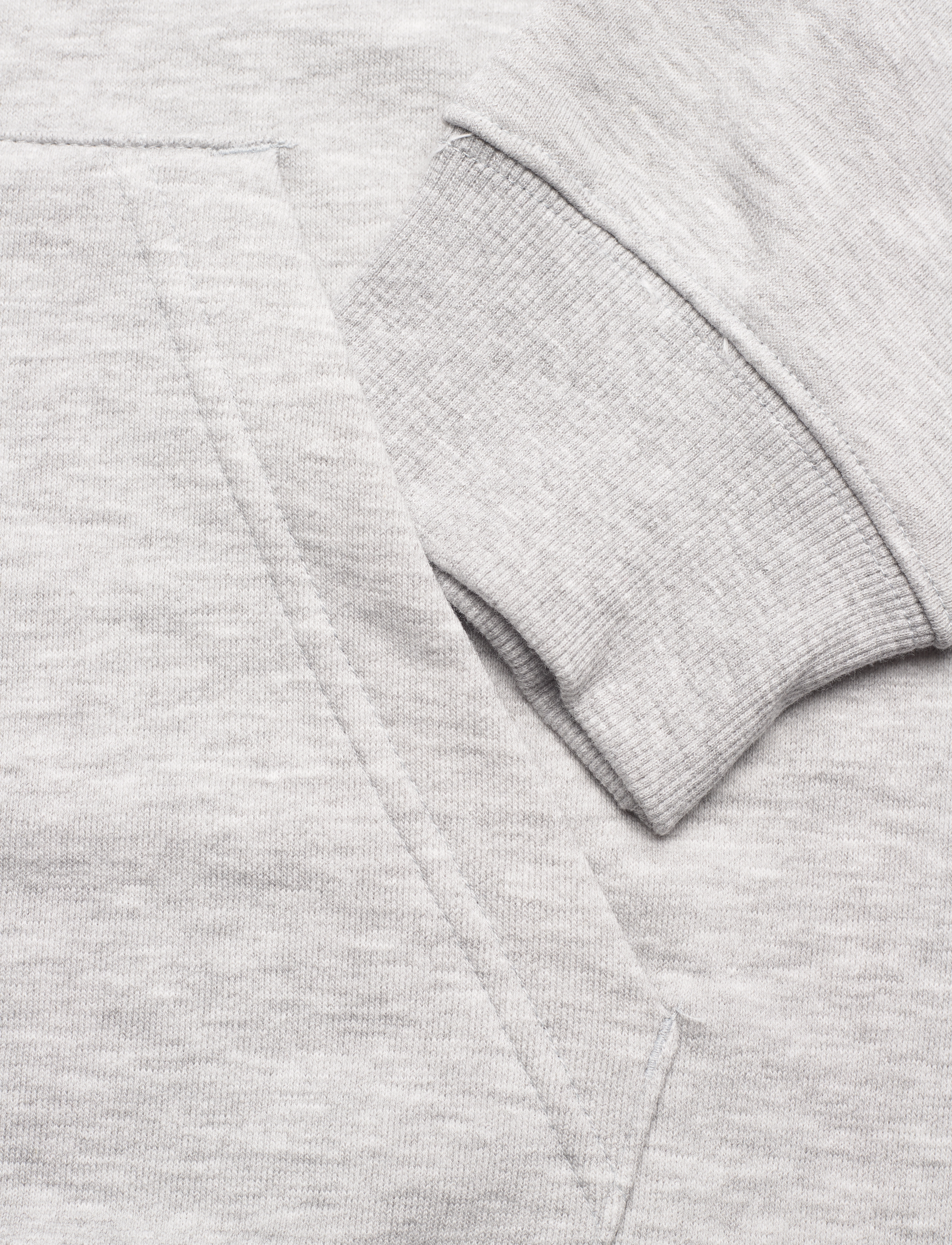 New Balance - Sport Essentials French Terry Hoodie - pulls a capuche - athletic grey - 3