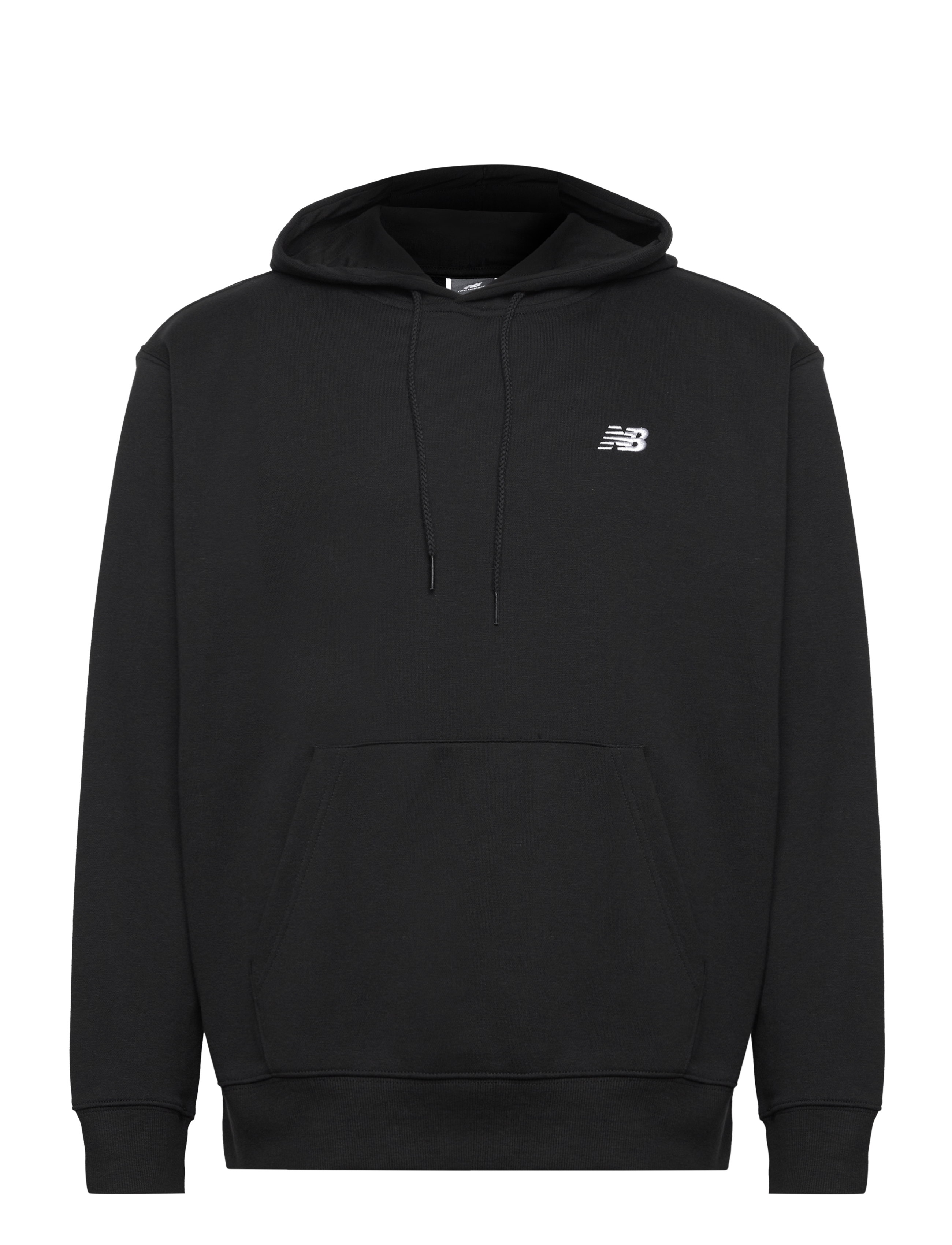 New Balance Sport Essentials French Terry Hoodie - Kapuzenpullover - BLACK / black