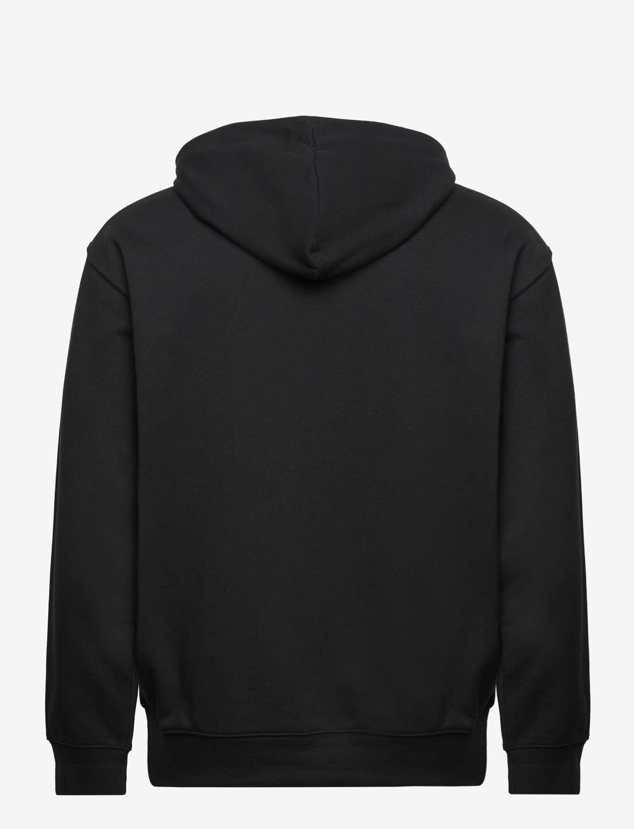 New Balance - Sport Essentials French Terry Hoodie - oberteile - black - 2