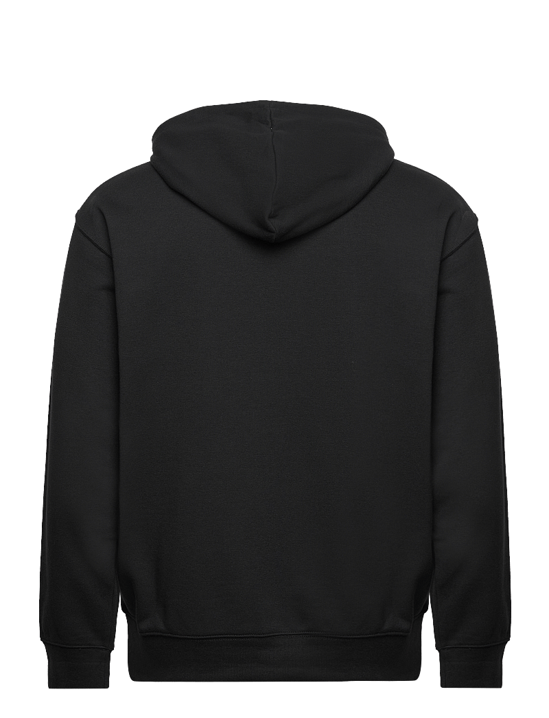 New Balance - Sport Essentials French Terry Hoodie - oberteile - black - 2