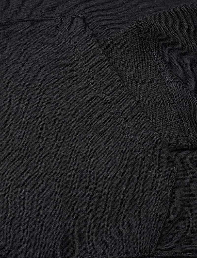 New Balance - Sport Essentials French Terry Hoodie - oberteile - black - 4