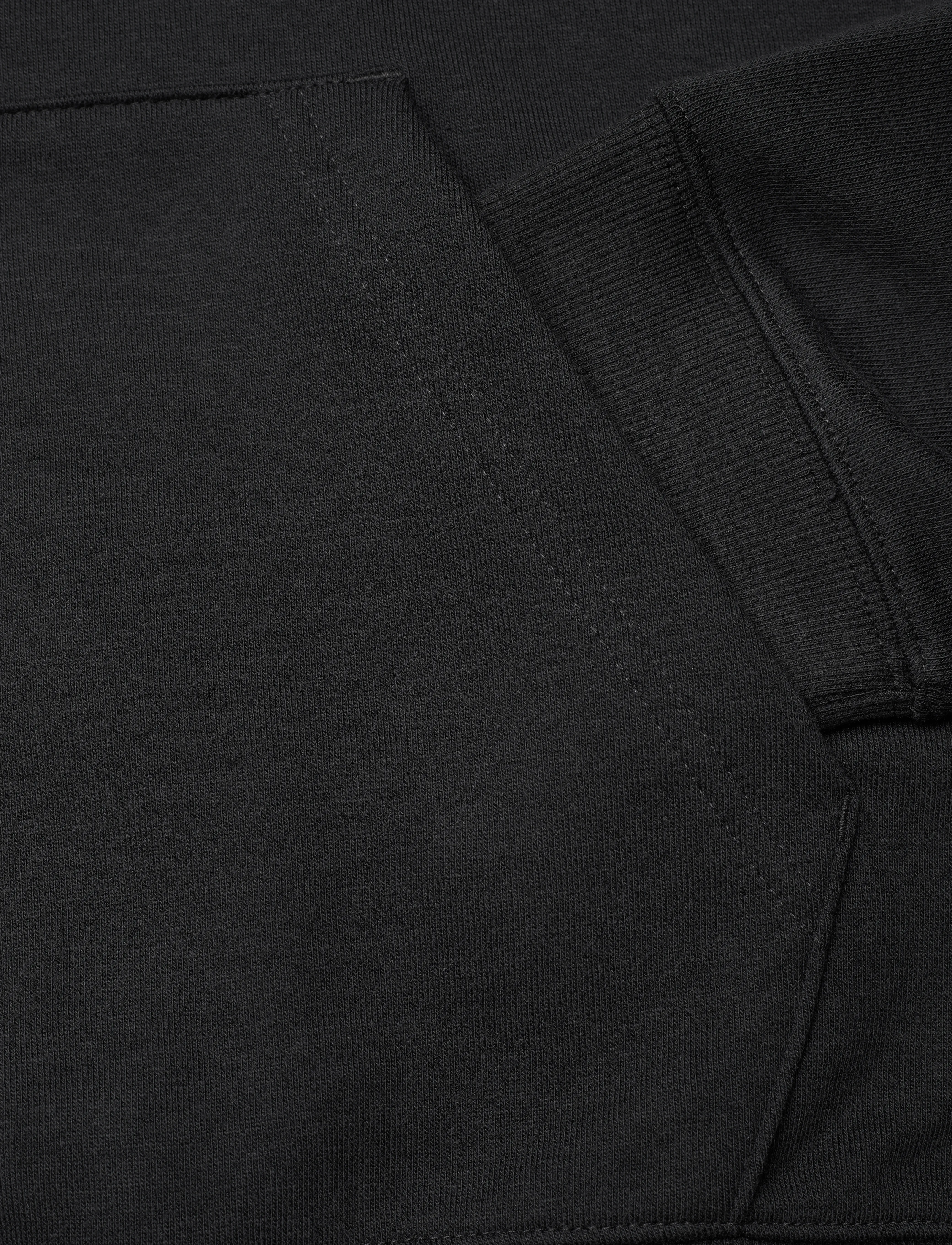 New Balance - Sport Essentials French Terry Hoodie - overdele - black - 4