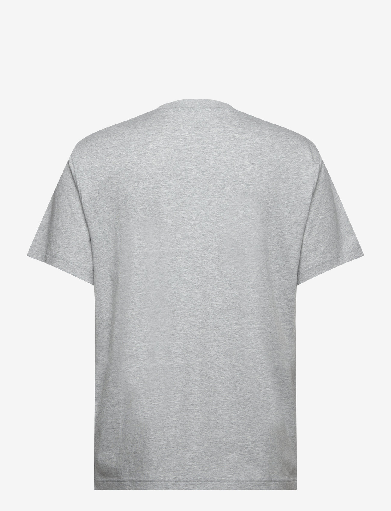 New Balance - Sport Essentials Cotton T-Shirt - t-shirts - athletic grey - 2