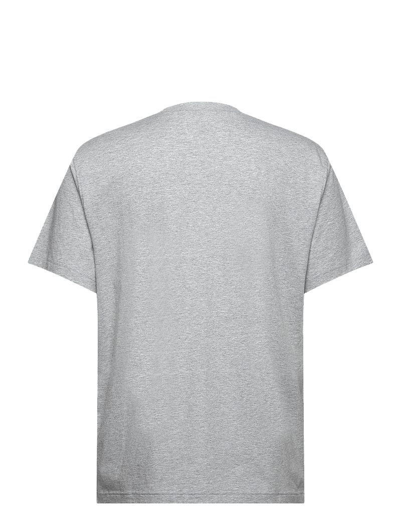 New Balance - Sport Essentials Cotton T-Shirt - t-shirts - athletic grey - 2