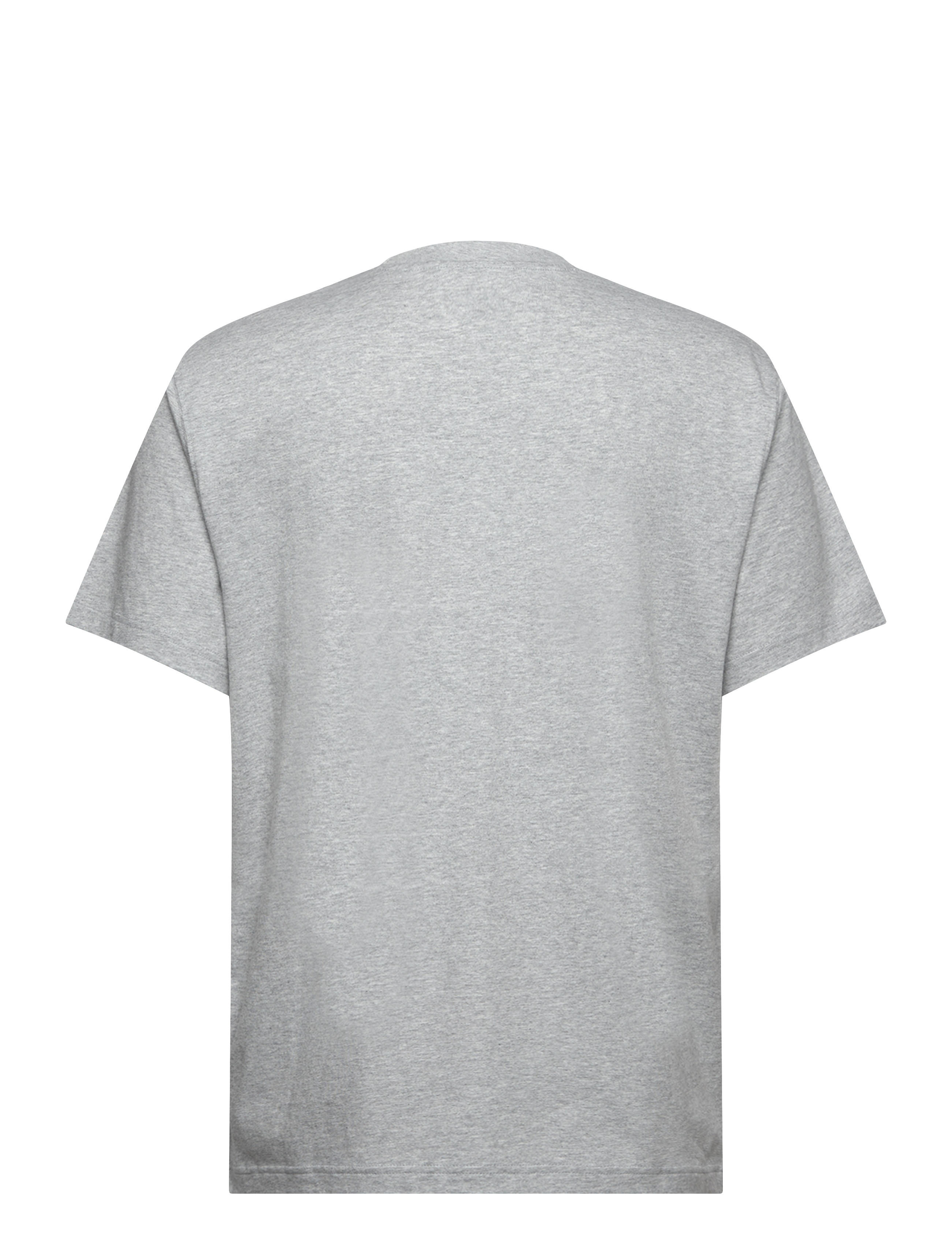 New Balance - Sport Essentials Cotton T-Shirt - t-shirts - athletic grey - 2