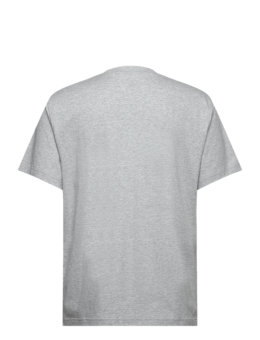 New Balance - Sport Essentials Cotton T-Shirt - tops & t-shirts - athletic grey - 2
