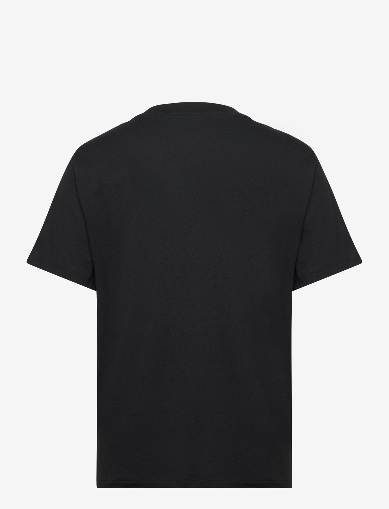 New Balance - Sport Essentials Cotton T-Shirt - t-shirts - black - 1