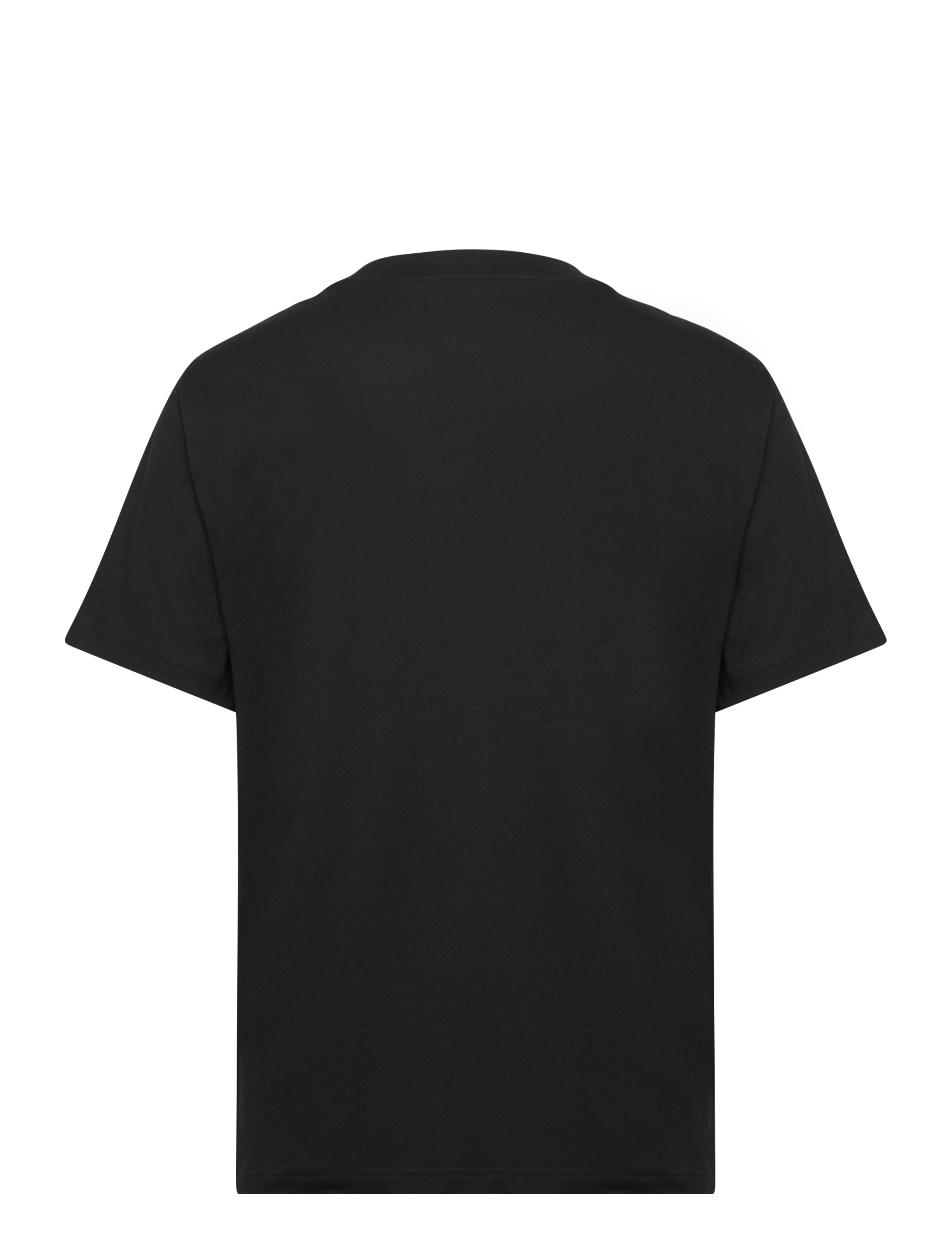 New Balance - Sport Essentials Cotton T-Shirt - tops & t-shirts - black - 1