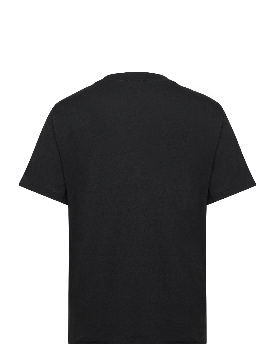 New Balance - Sport Essentials Cotton T-Shirt - oberteile & t-shirts - black - 1