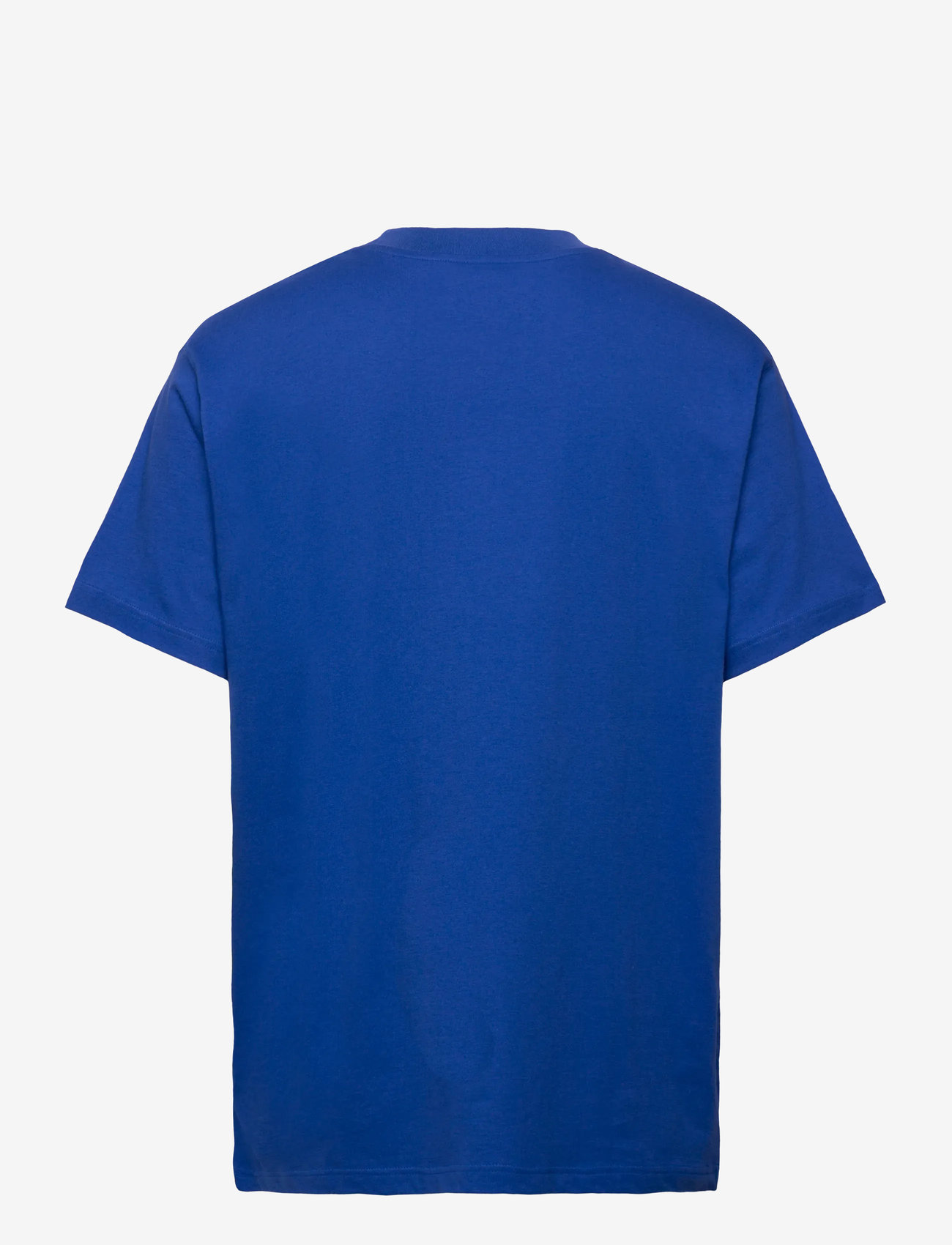 New Balance - Sport Essentials Cotton T-Shirt - t-shirts - blue gemstone - 1