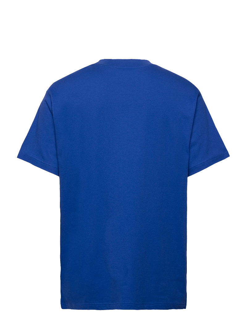 New Balance - Sport Essentials Cotton T-Shirt - t-shirts - blue gemstone - 1