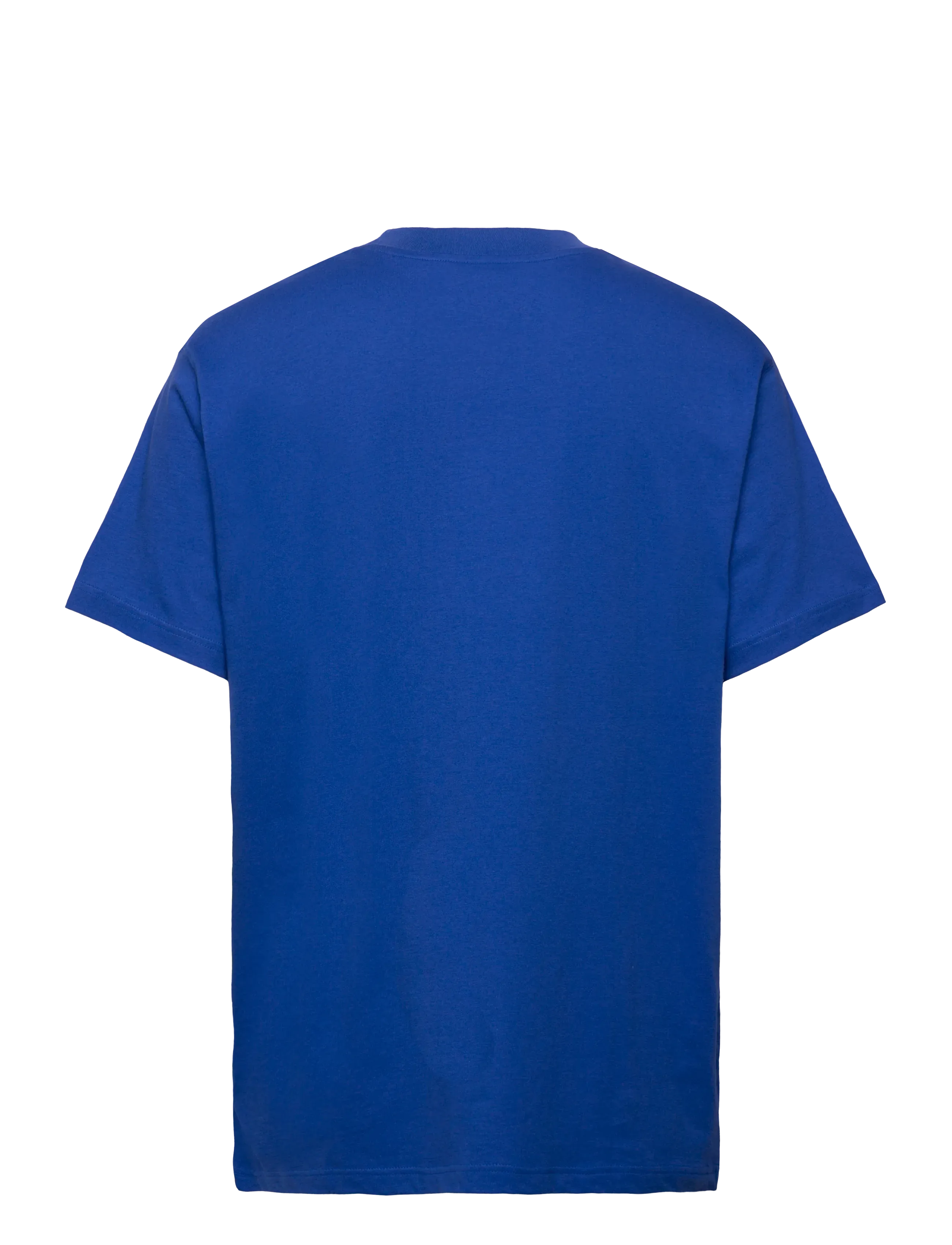 New Balance - Sport Essentials Cotton T-Shirt - tops & t-shirts - blue gemstone - 1