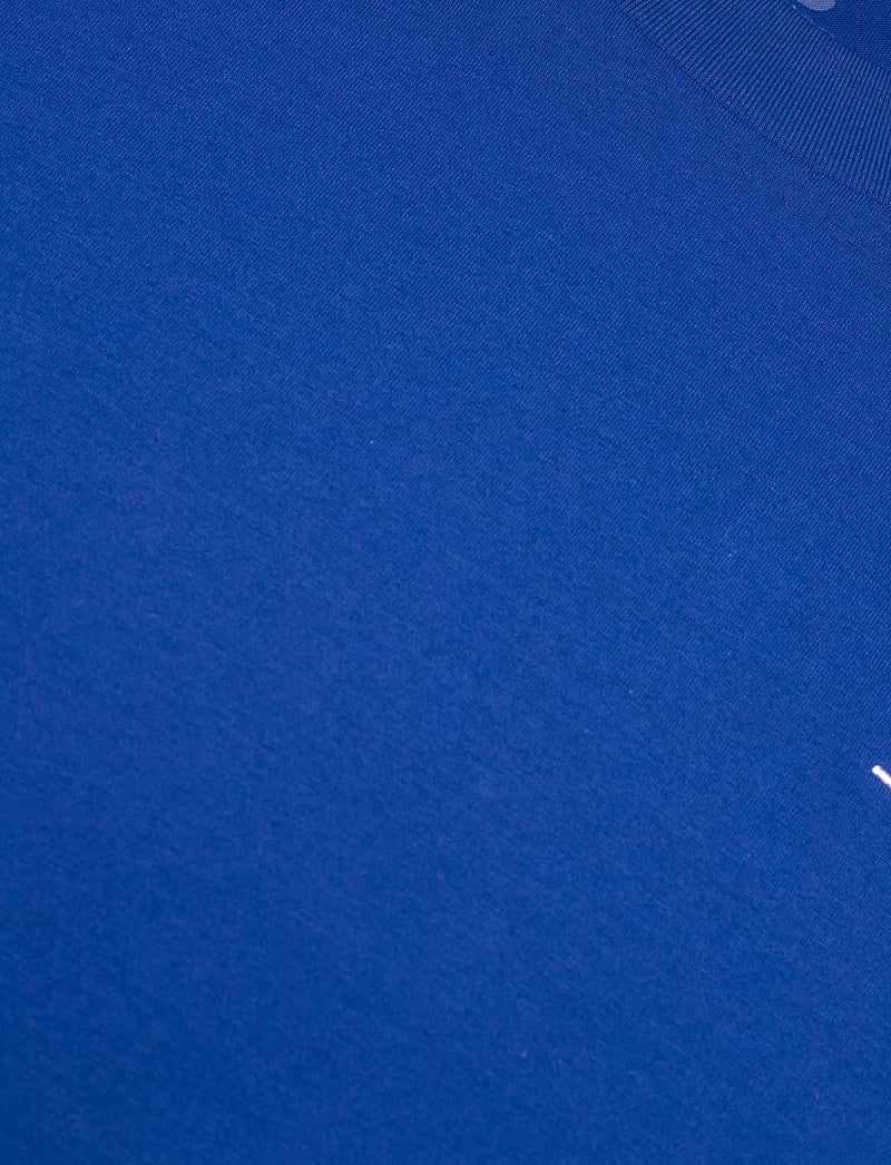 New Balance - Sport Essentials Cotton T-Shirt - t-shirts - blue gemstone - 2