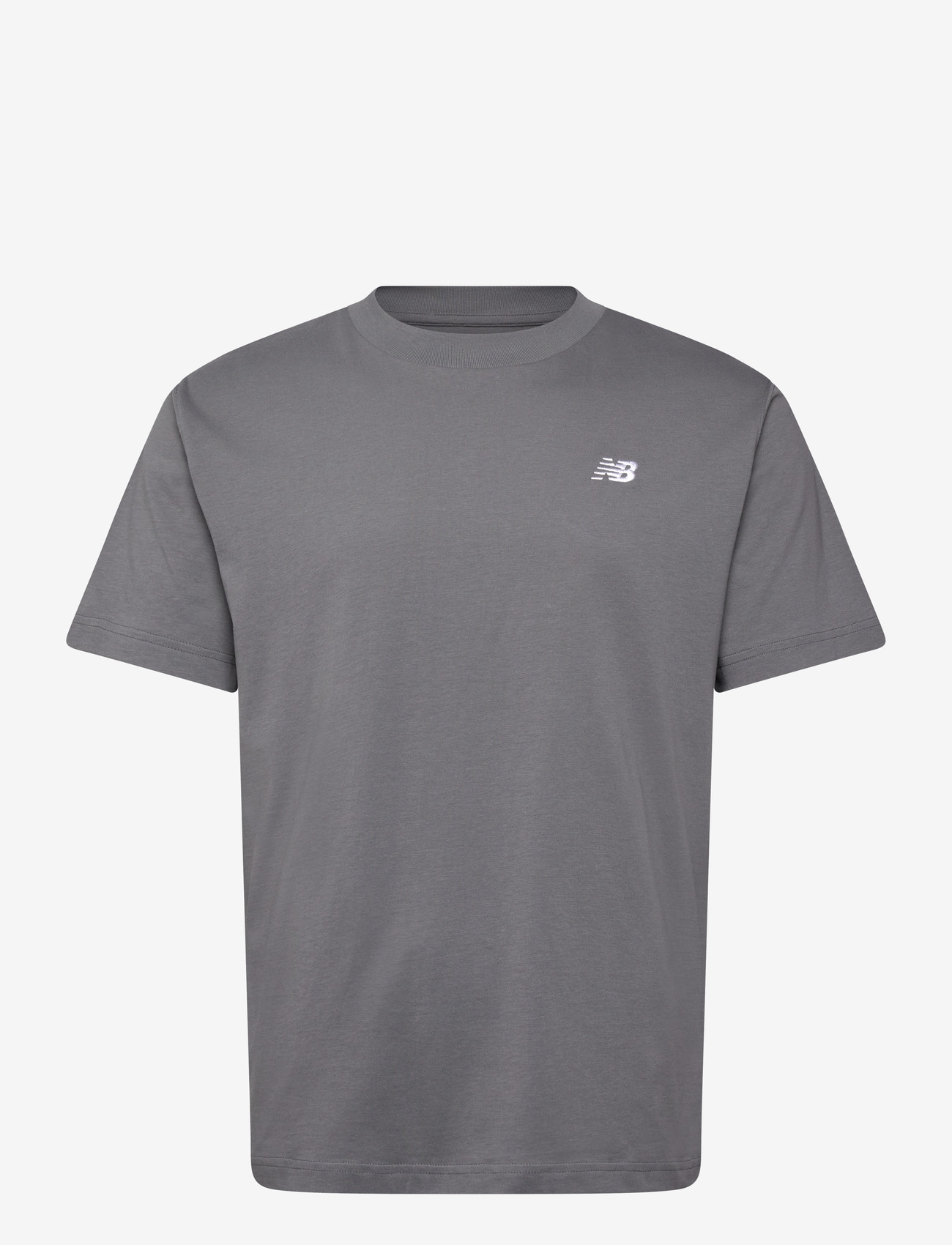 New Balance - Sport Essentials Cotton T-Shirt - t-shirts - castlerock - 0