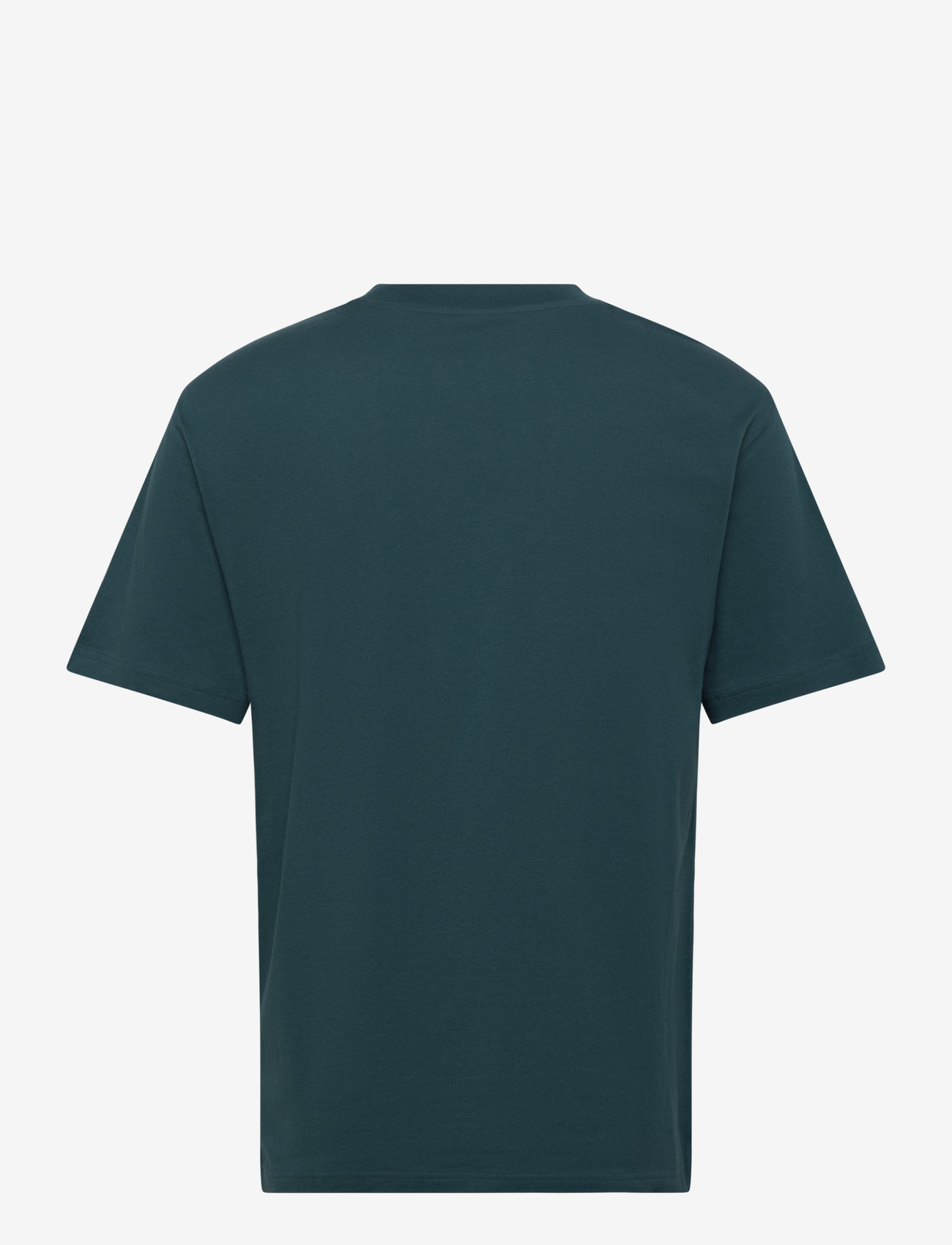 New Balance - Sport Essentials Cotton T-Shirt - oberteile & t-shirts - medusa green - 1