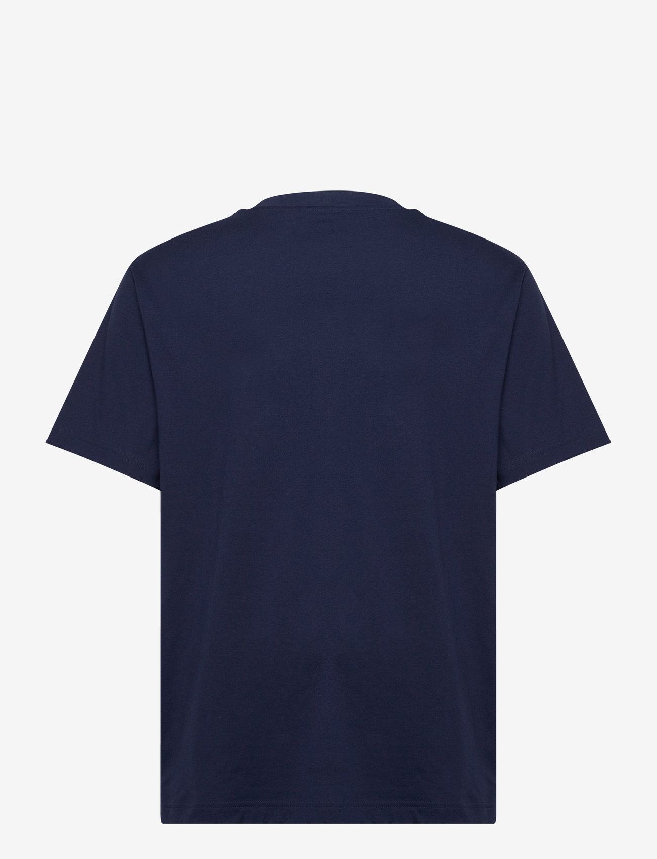 New Balance - Sport Essentials Cotton T-Shirt - t-shirts - nb navy - 1