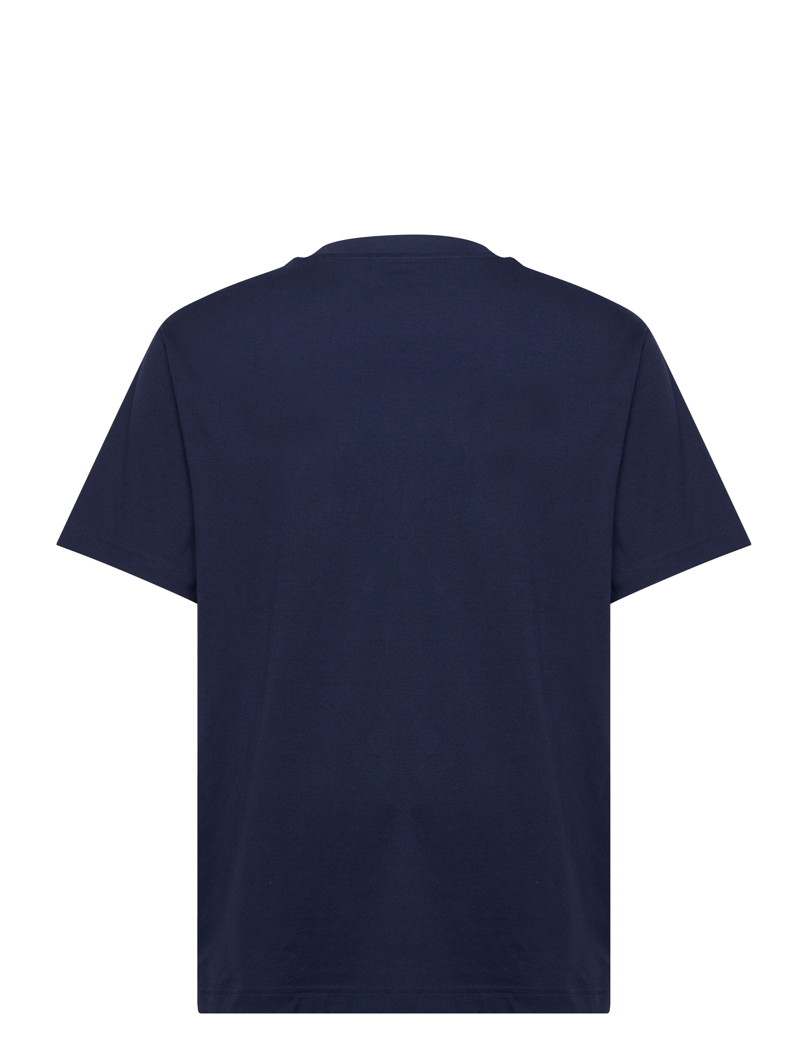 New Balance - Sport Essentials Cotton T-Shirt - topit & t-paidat - nb navy - 1