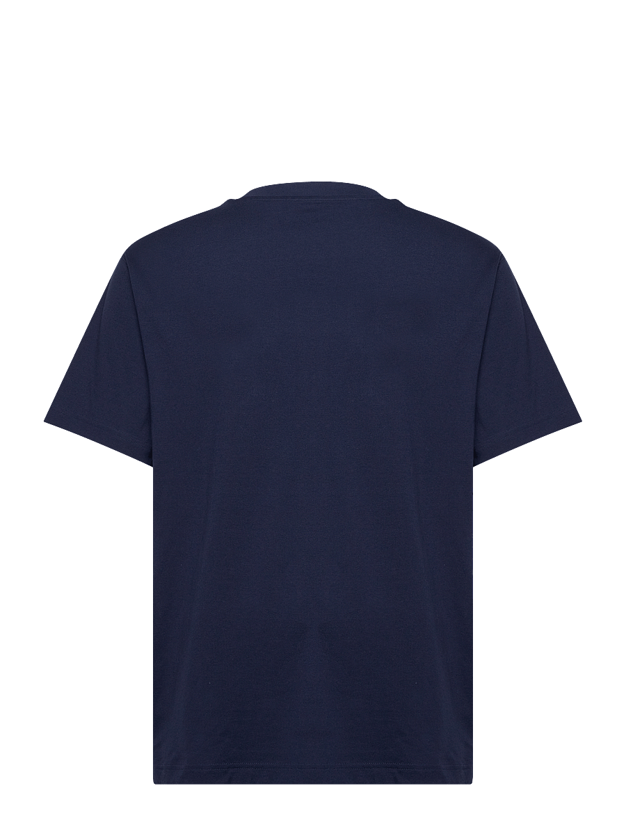 New Balance - Sport Essentials Cotton T-Shirt - t-shirts - nb navy - 1